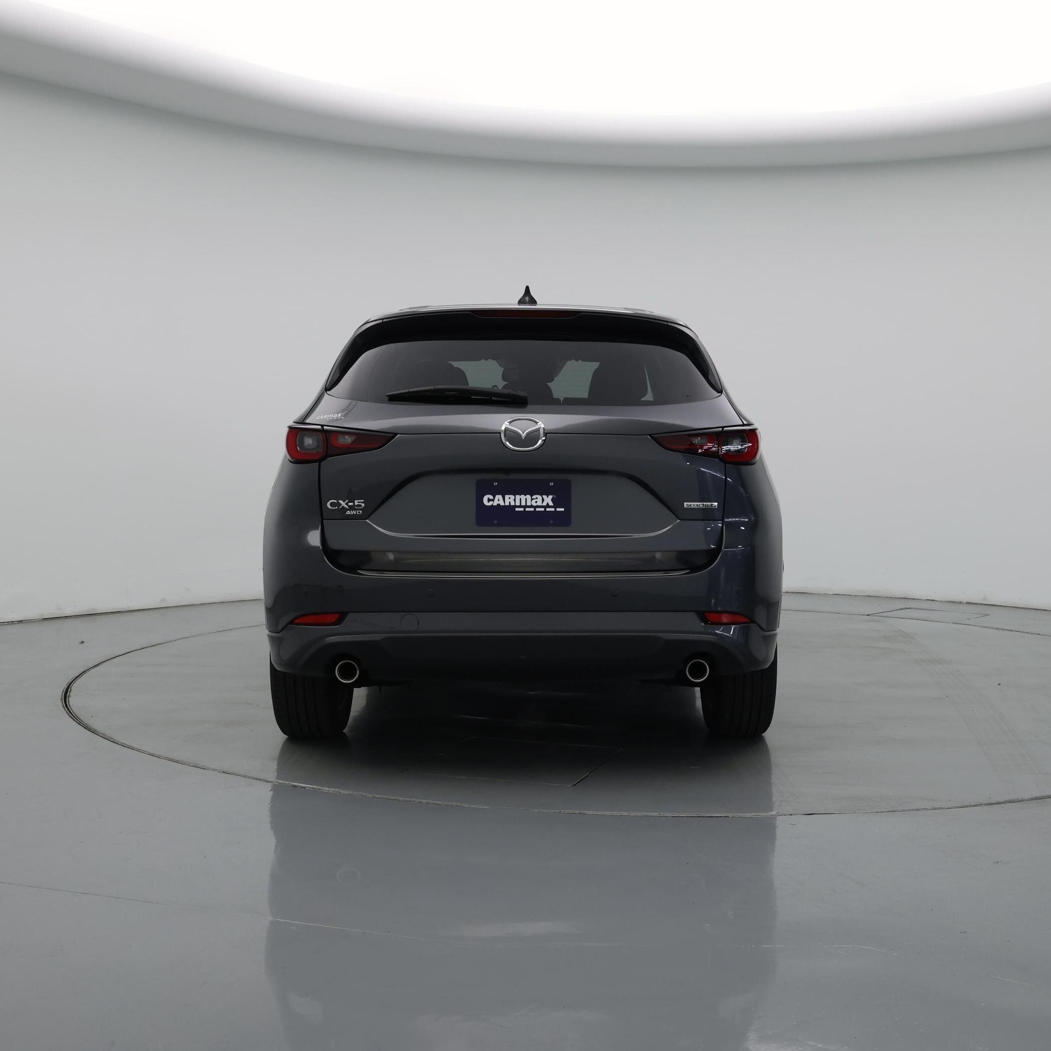 Thumbnail: 2025 Mazda CX-5 - 6
