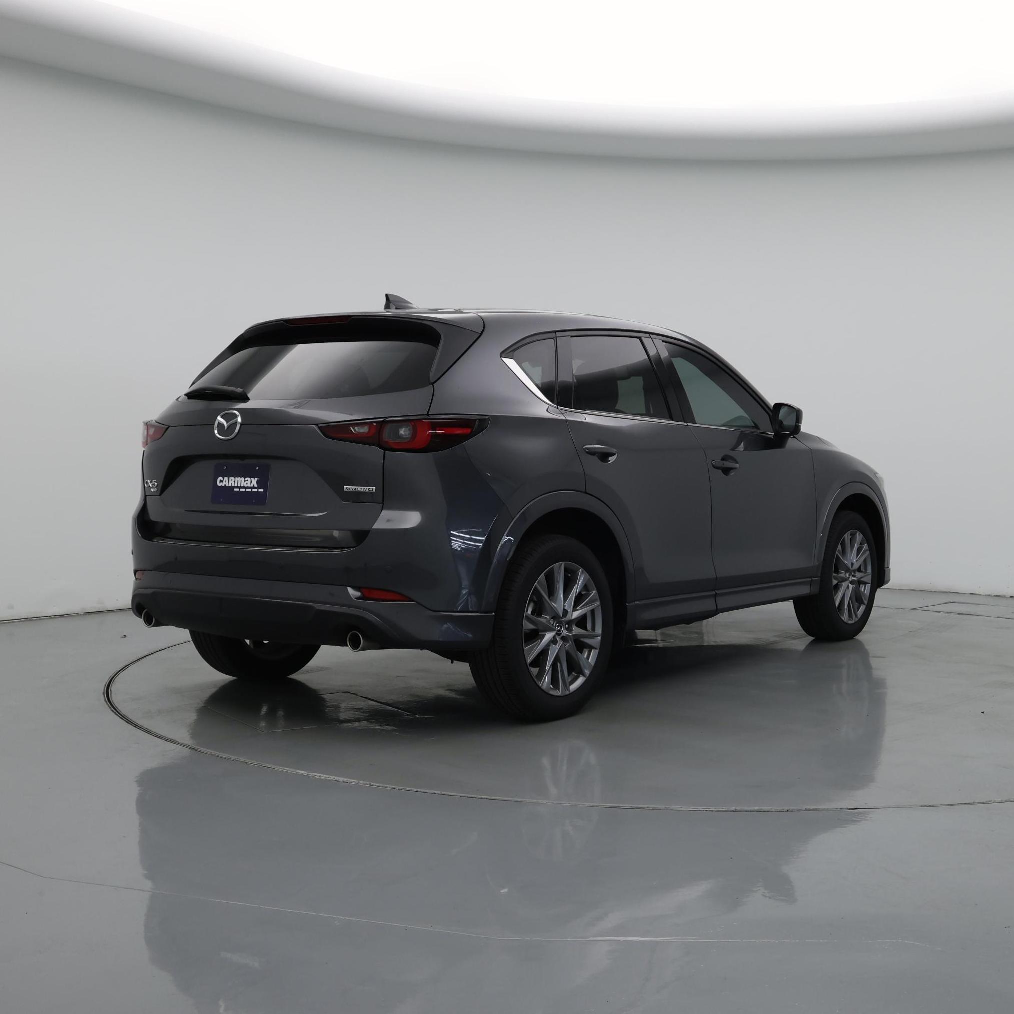 Thumbnail: 2025 Mazda CX-5 - 8