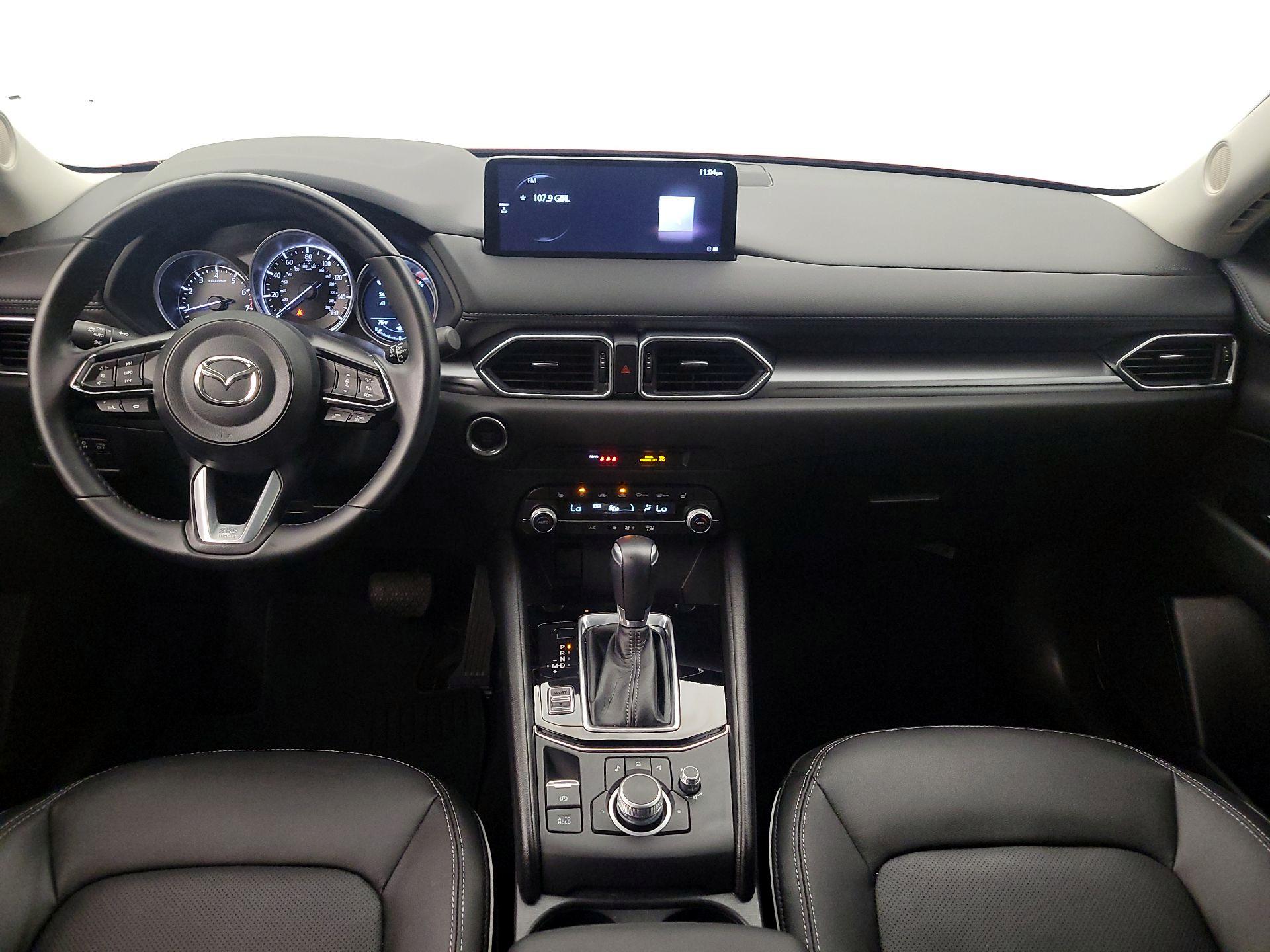 Thumbnail: 2025 Mazda CX-5 - 9