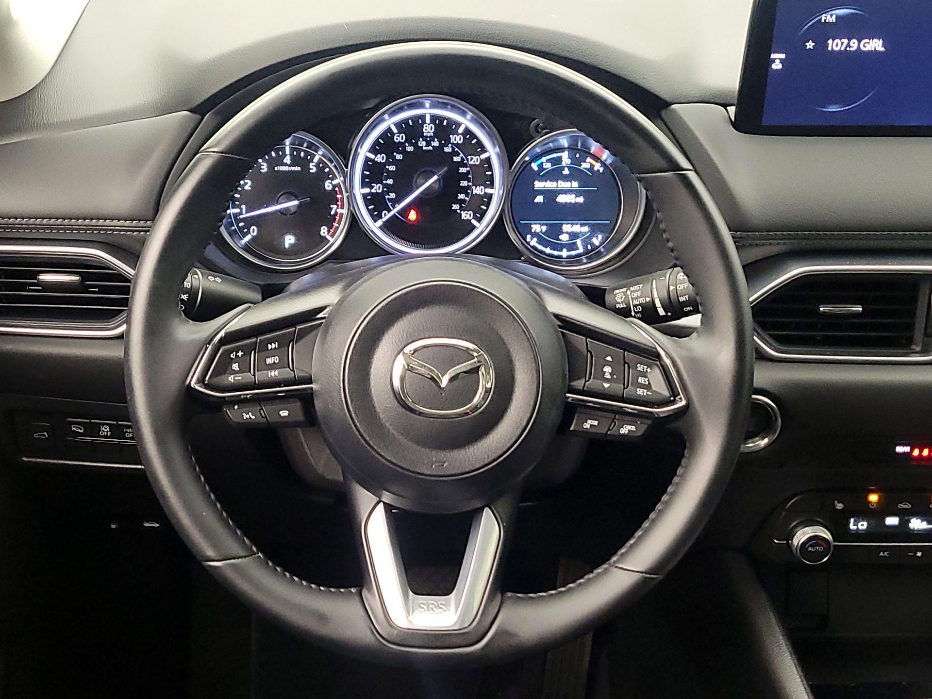 Thumbnail: 2025 Mazda CX-5 - 10