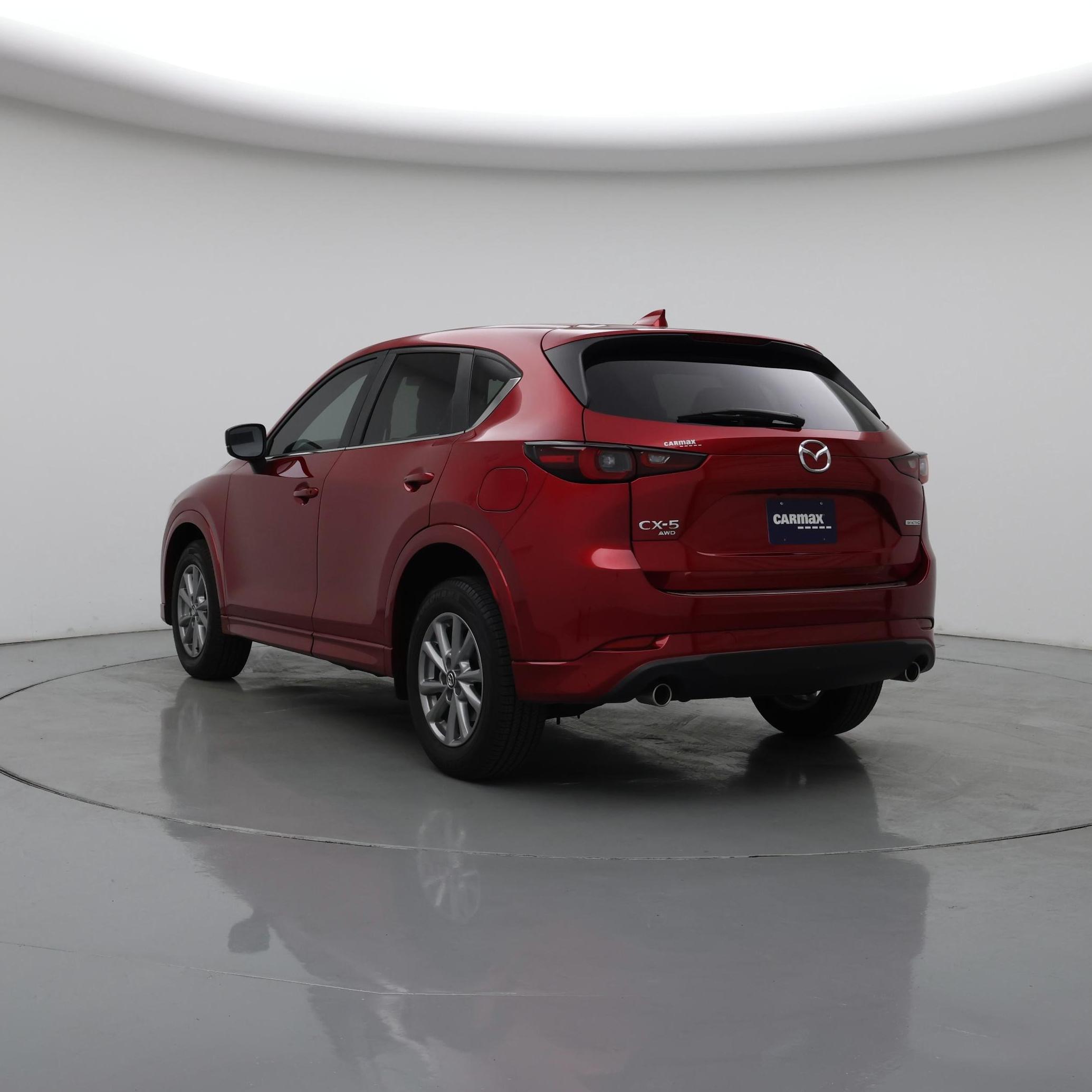 Thumbnail: 2025 Mazda CX-5 - 2