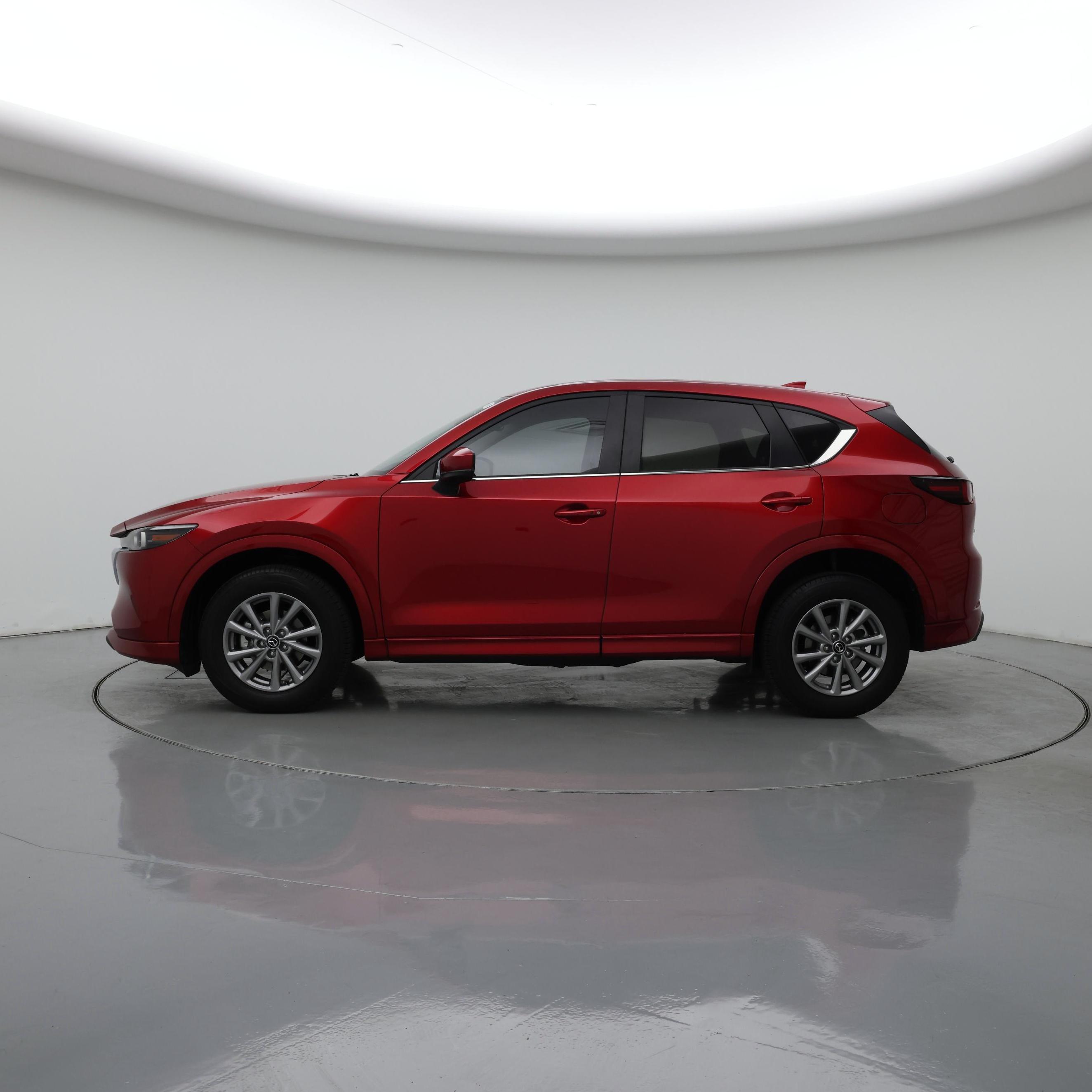 Thumbnail: 2025 Mazda CX-5 - 3