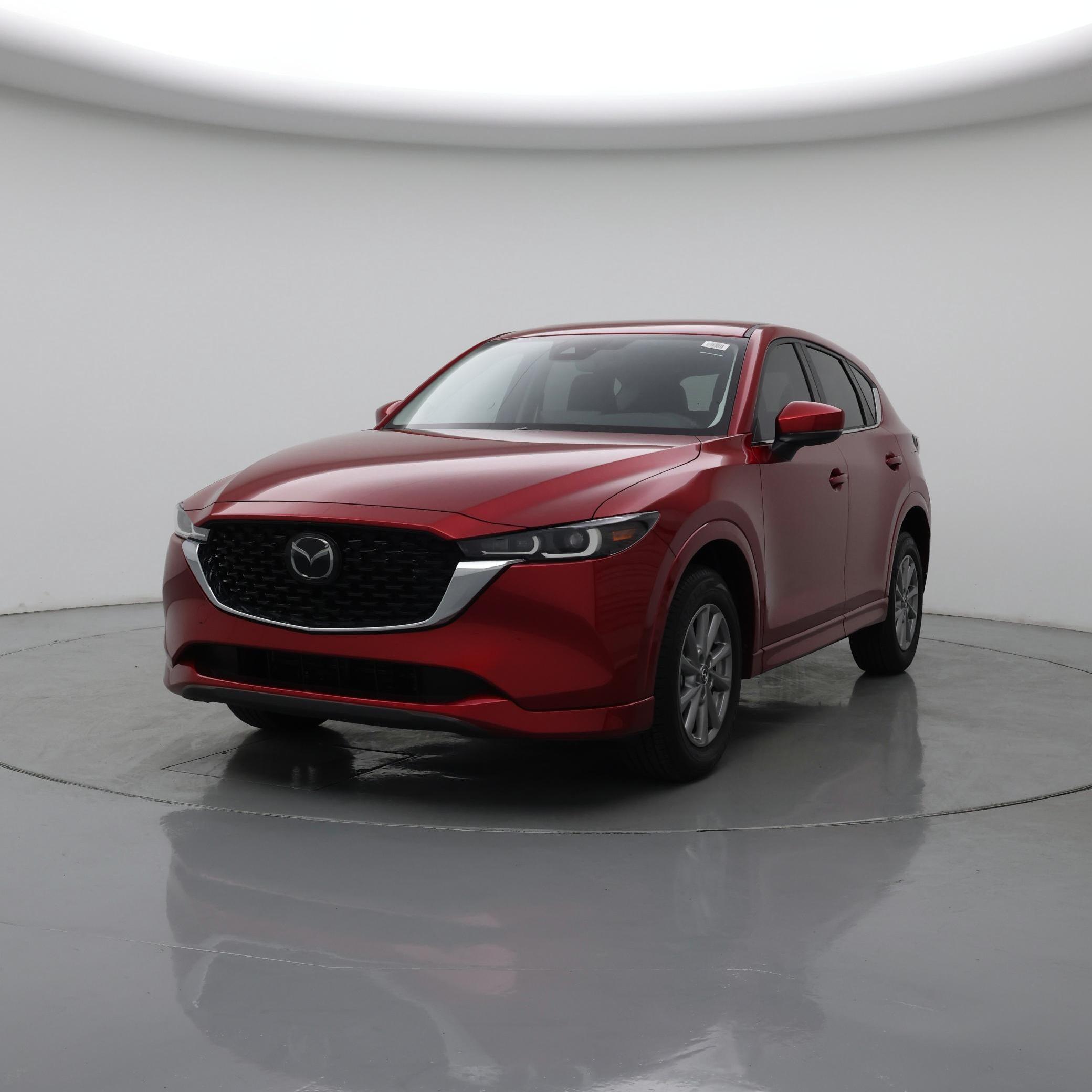 Thumbnail: 2025 Mazda CX-5 - 4