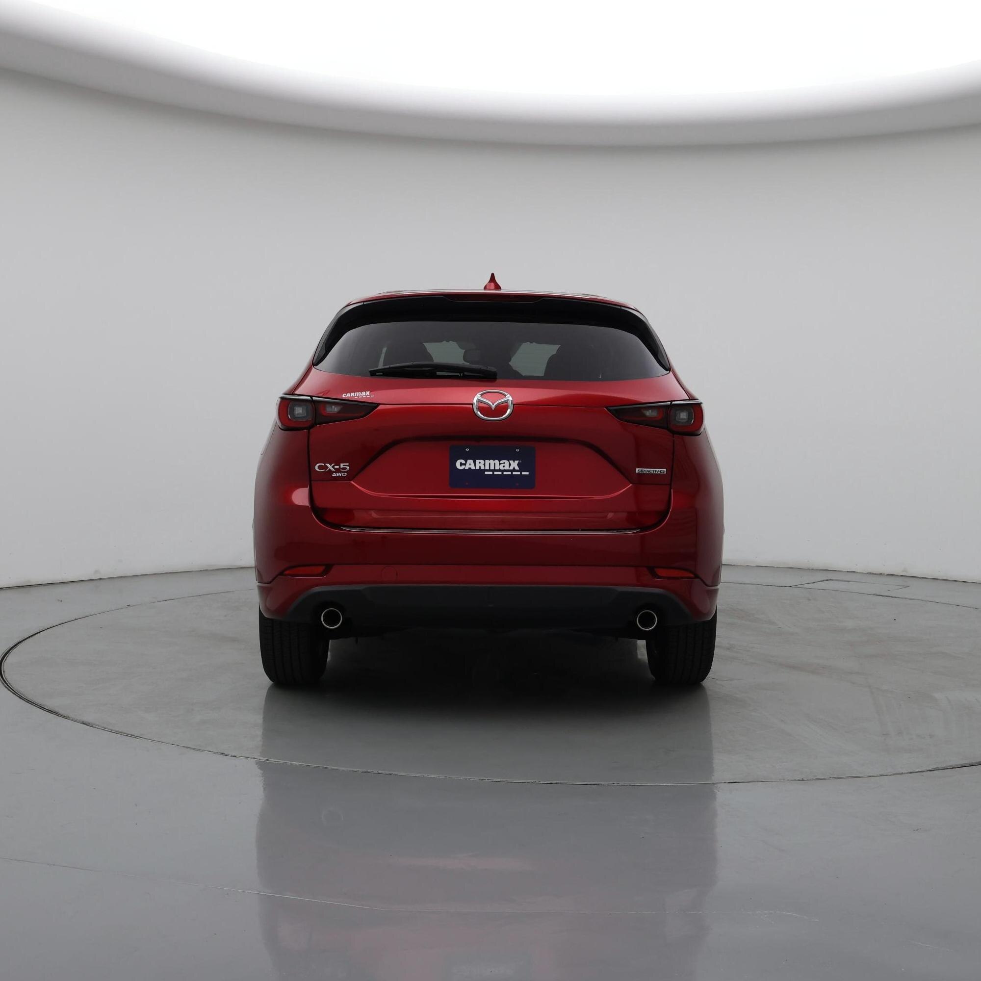 Thumbnail: 2025 Mazda CX-5 - 6