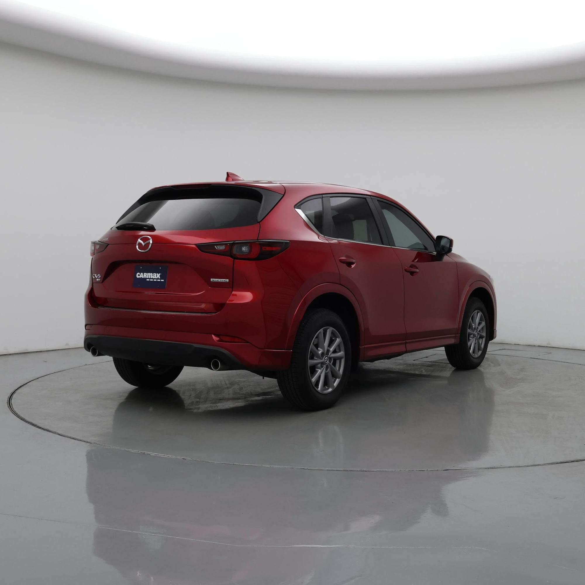 Thumbnail: 2025 Mazda CX-5 - 8