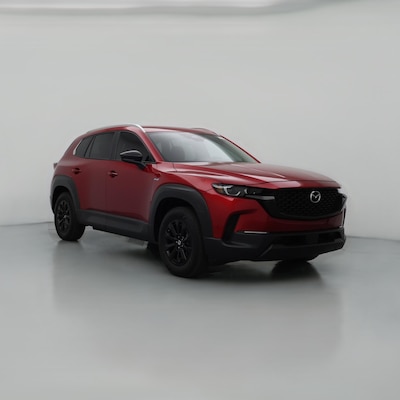 2025 Mazda CX-50 Hybrid Preferred