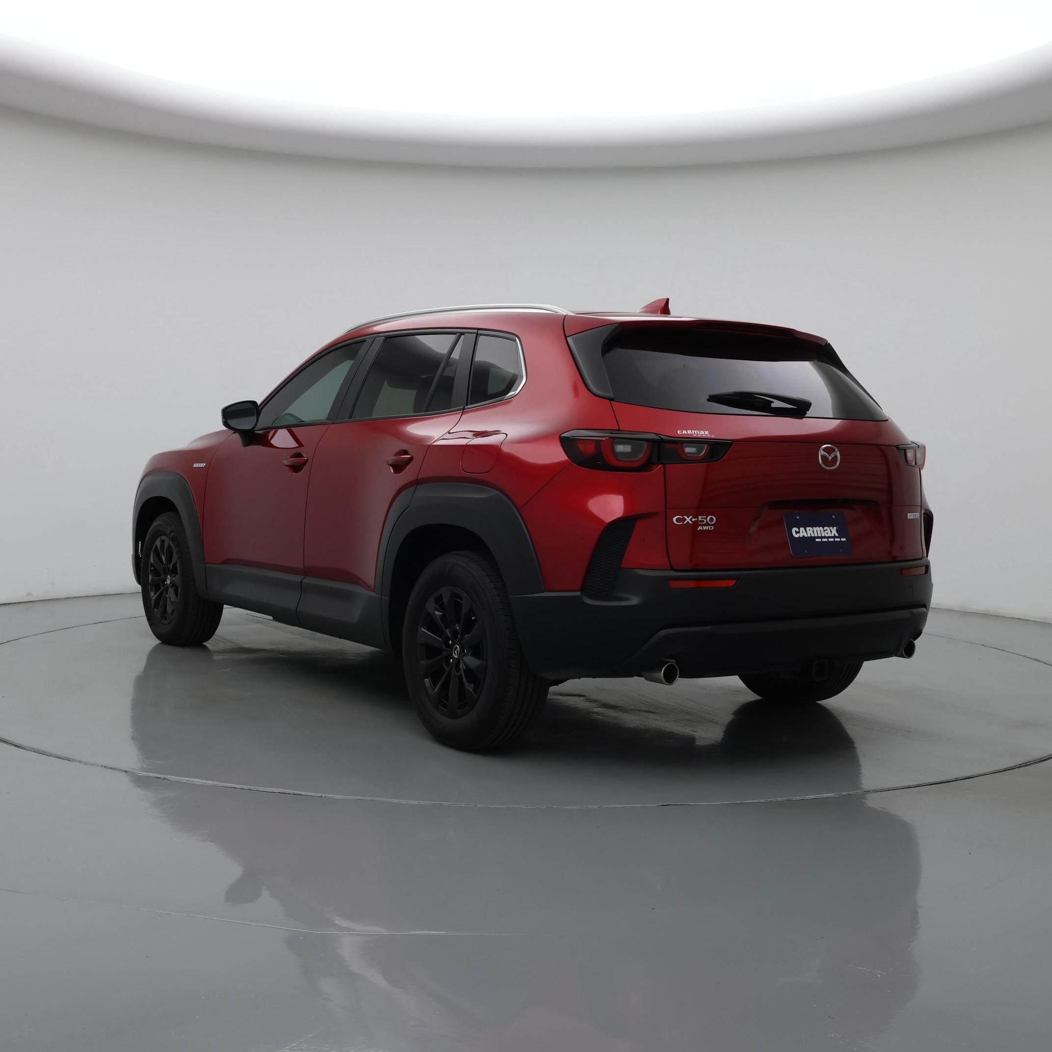 Thumbnail: 2025 Mazda CX-50 - 2