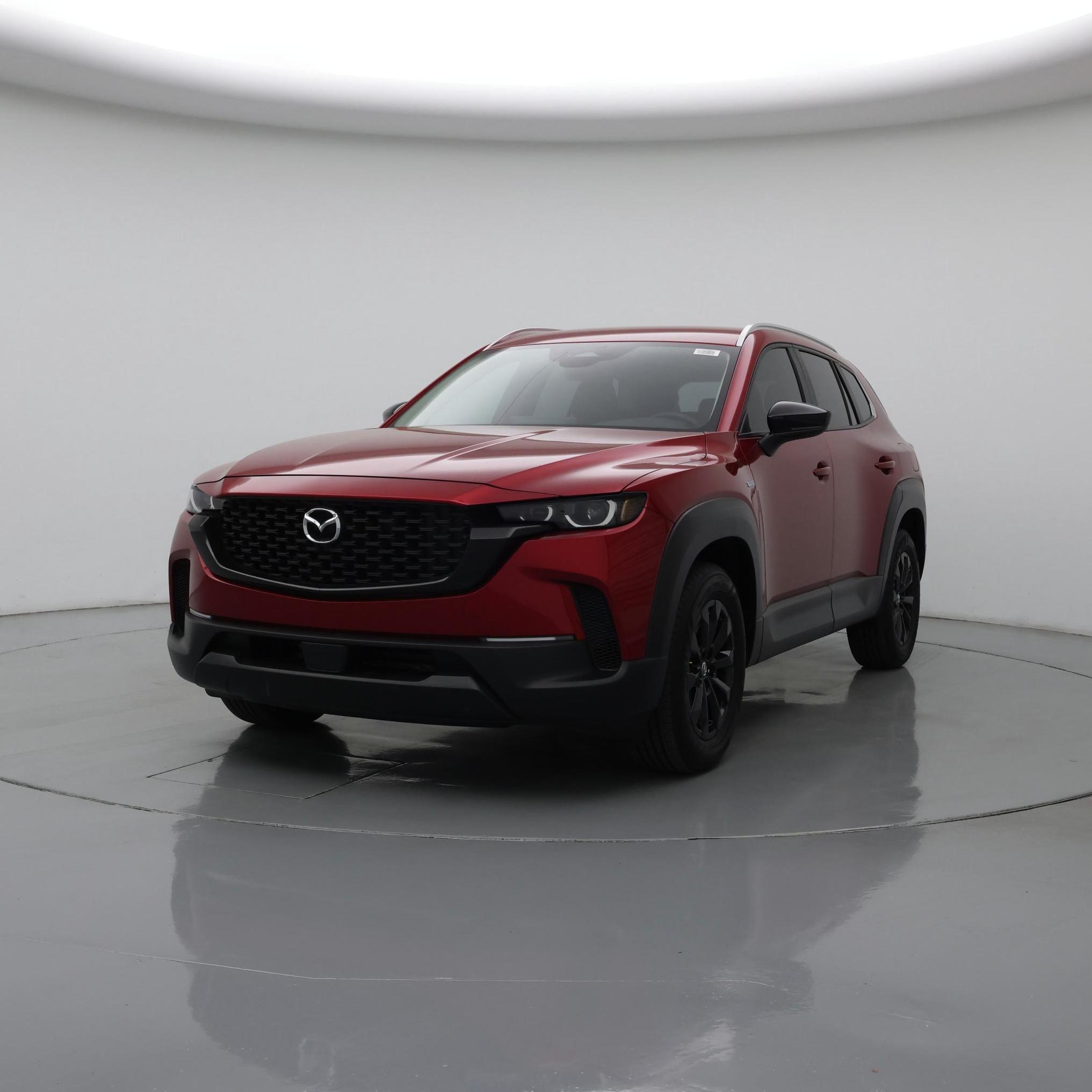 Thumbnail: 2025 Mazda CX-50 - 4