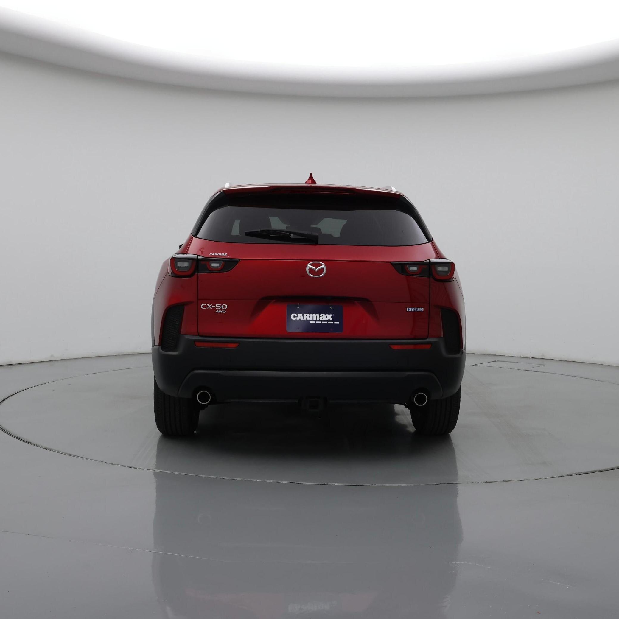 Thumbnail: 2025 Mazda CX-50 - 6