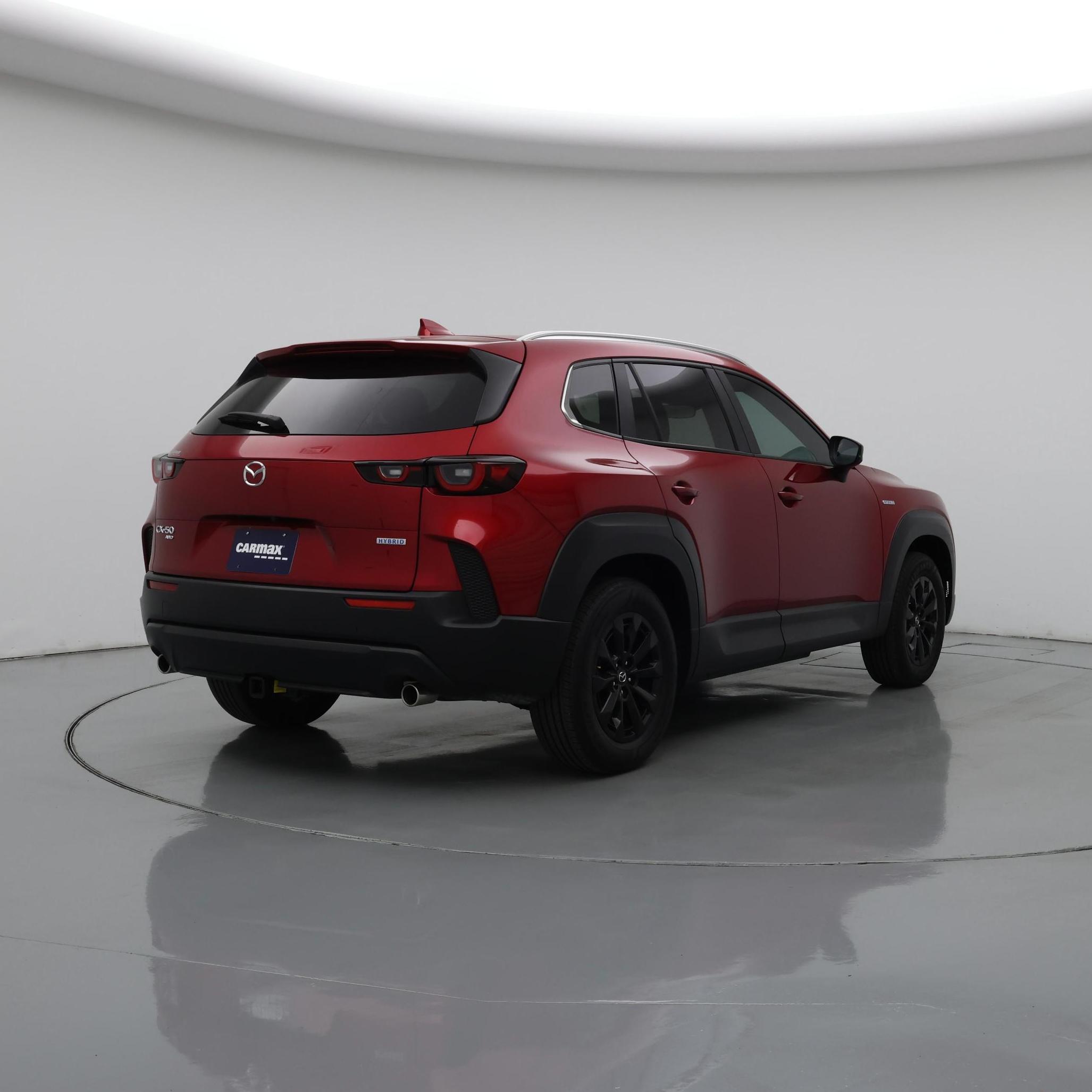 Thumbnail: 2025 Mazda CX-50 - 8