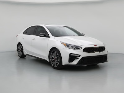 2020 Kia Forte GT