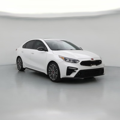 2020 Kia Forte GT