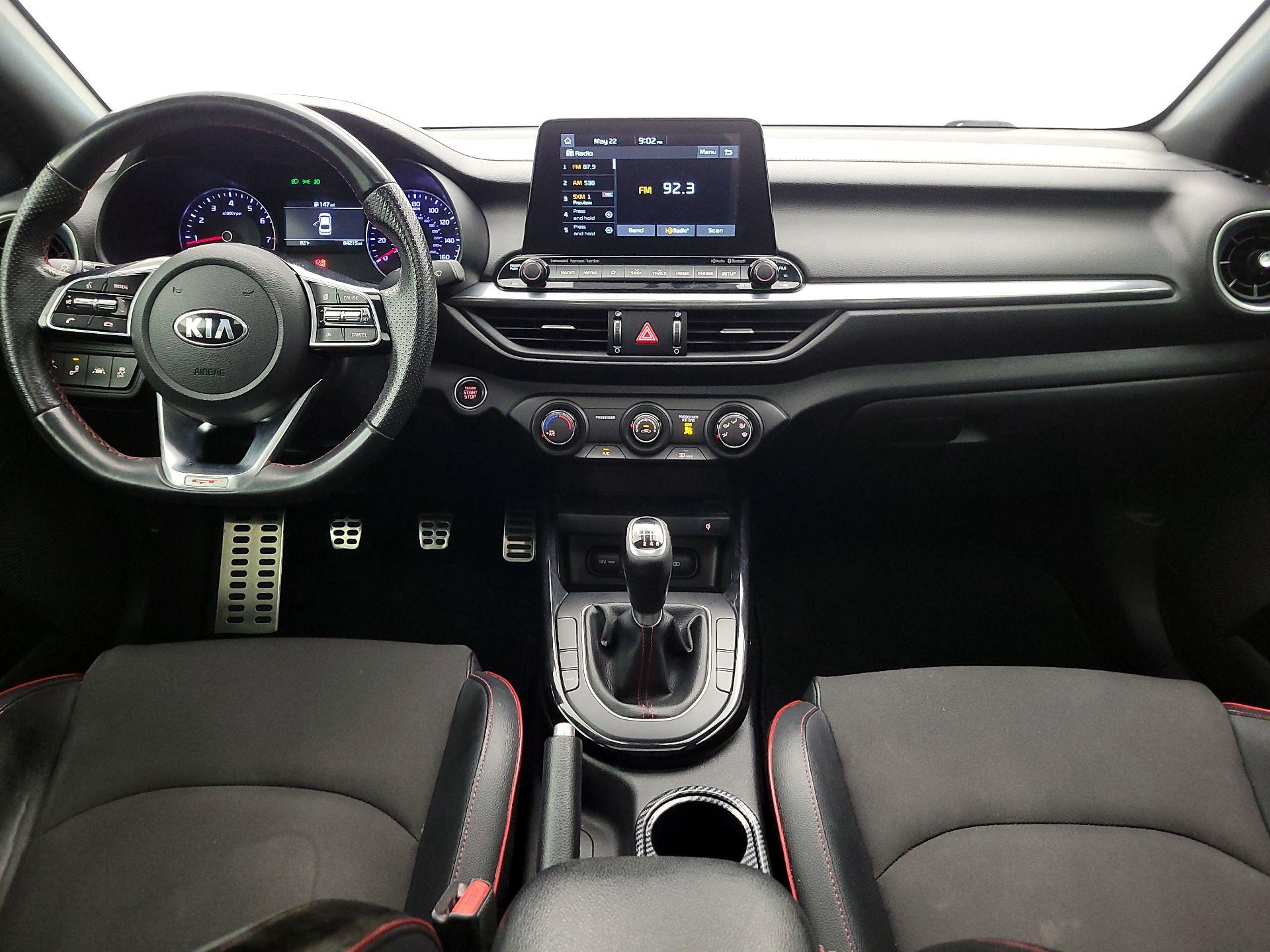 Thumbnail: 2020 Kia Forte - 9