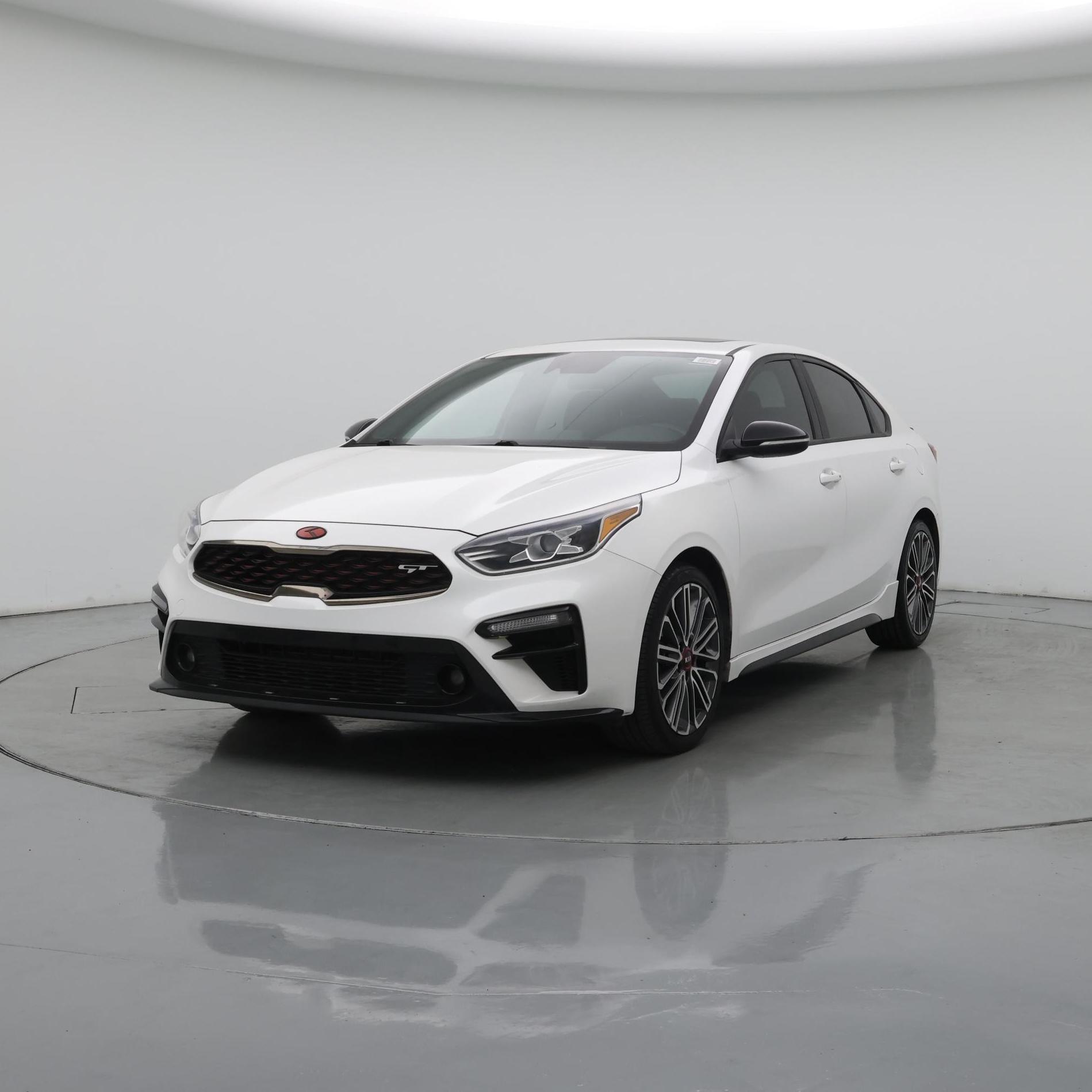 Thumbnail: 2020 Kia Forte - 4