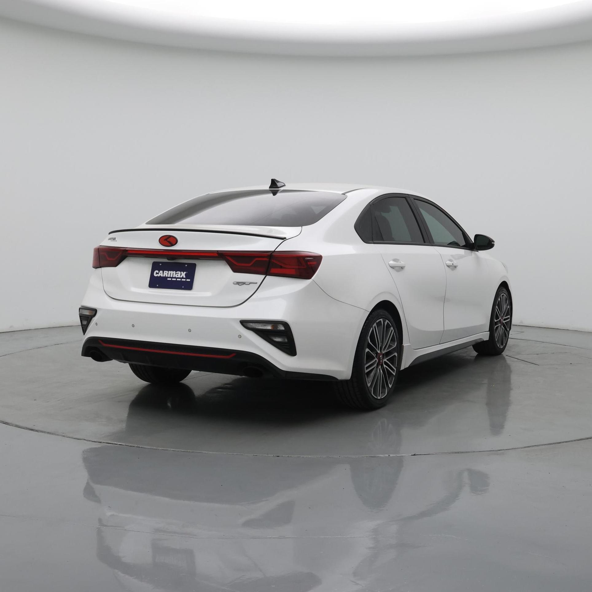 Thumbnail: 2020 Kia Forte - 8