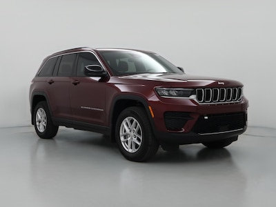 2024 Jeep Grand Cherokee Laredo X