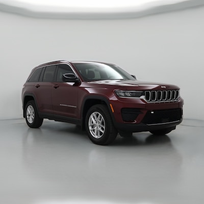 2024 Jeep Grand Cherokee Laredo X