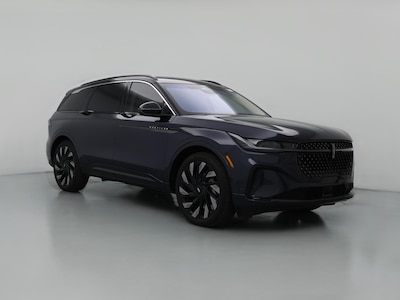 2024 Lincoln Nautilus Black Label