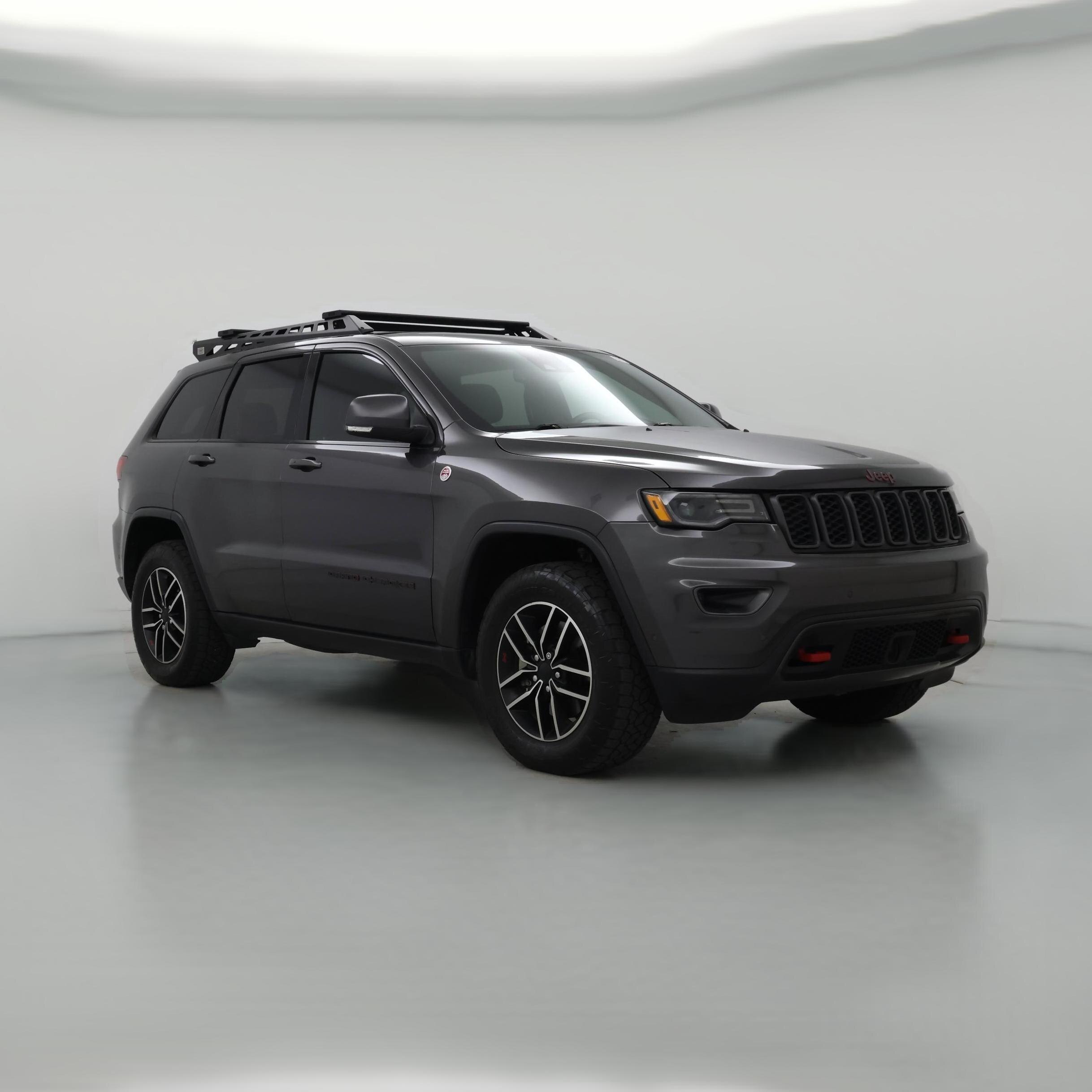 Thumbnail: 2020 Jeep Grand Cherokee - 1