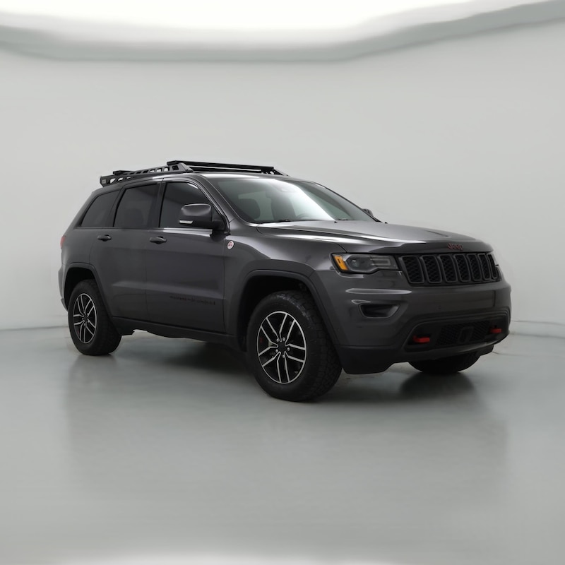 2020 Jeep Grand Cherokee Trailhawk