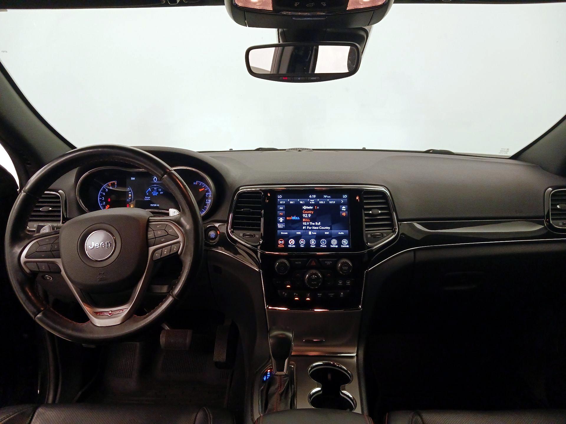 Thumbnail: 2020 Jeep Grand Cherokee - 9