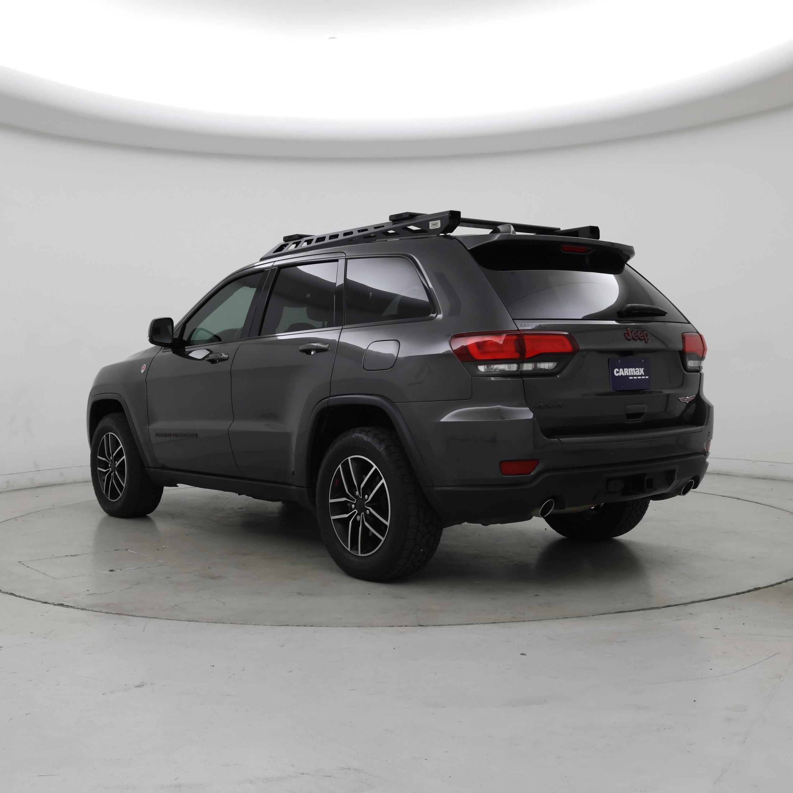 Thumbnail: 2020 Jeep Grand Cherokee - 2