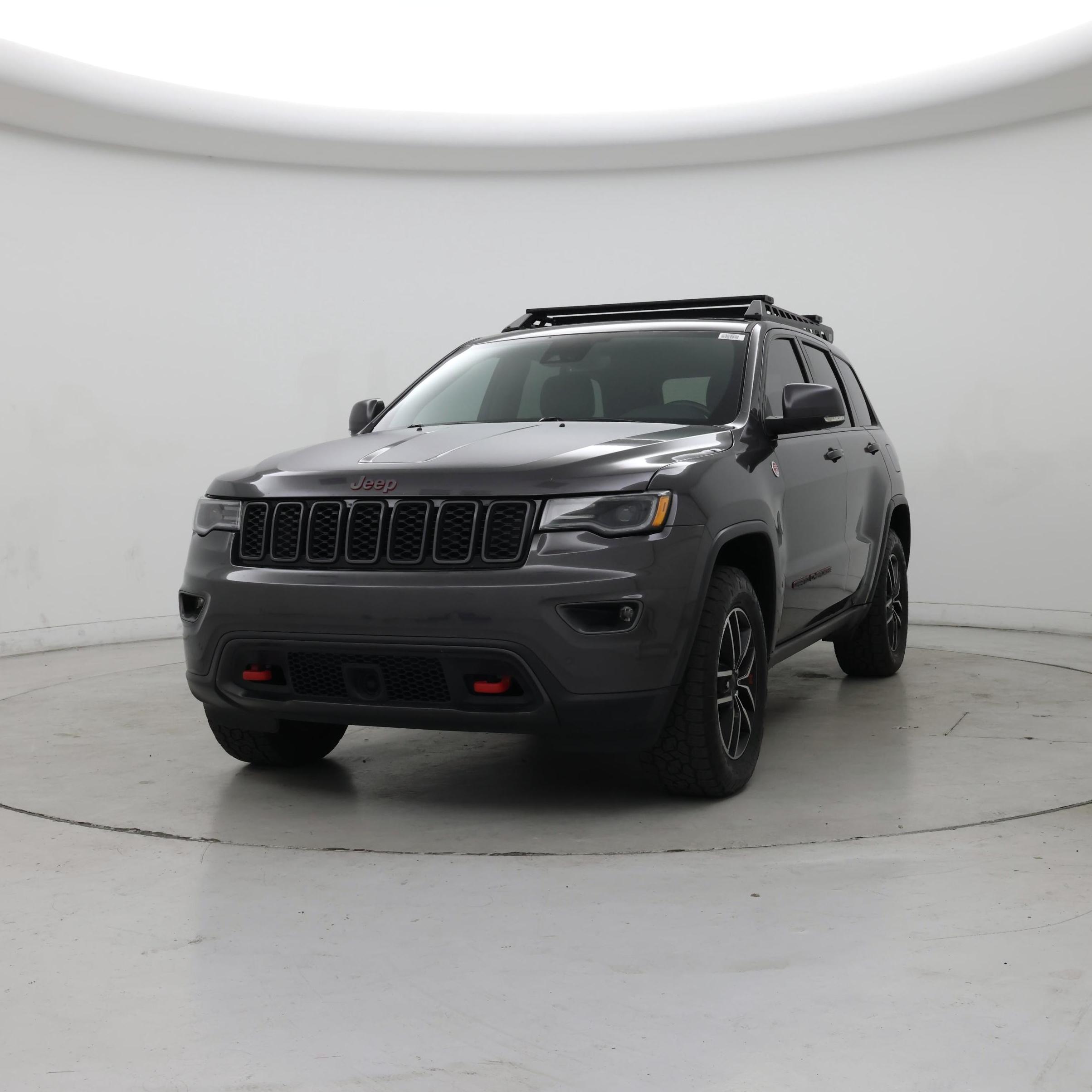 Thumbnail: 2020 Jeep Grand Cherokee - 4