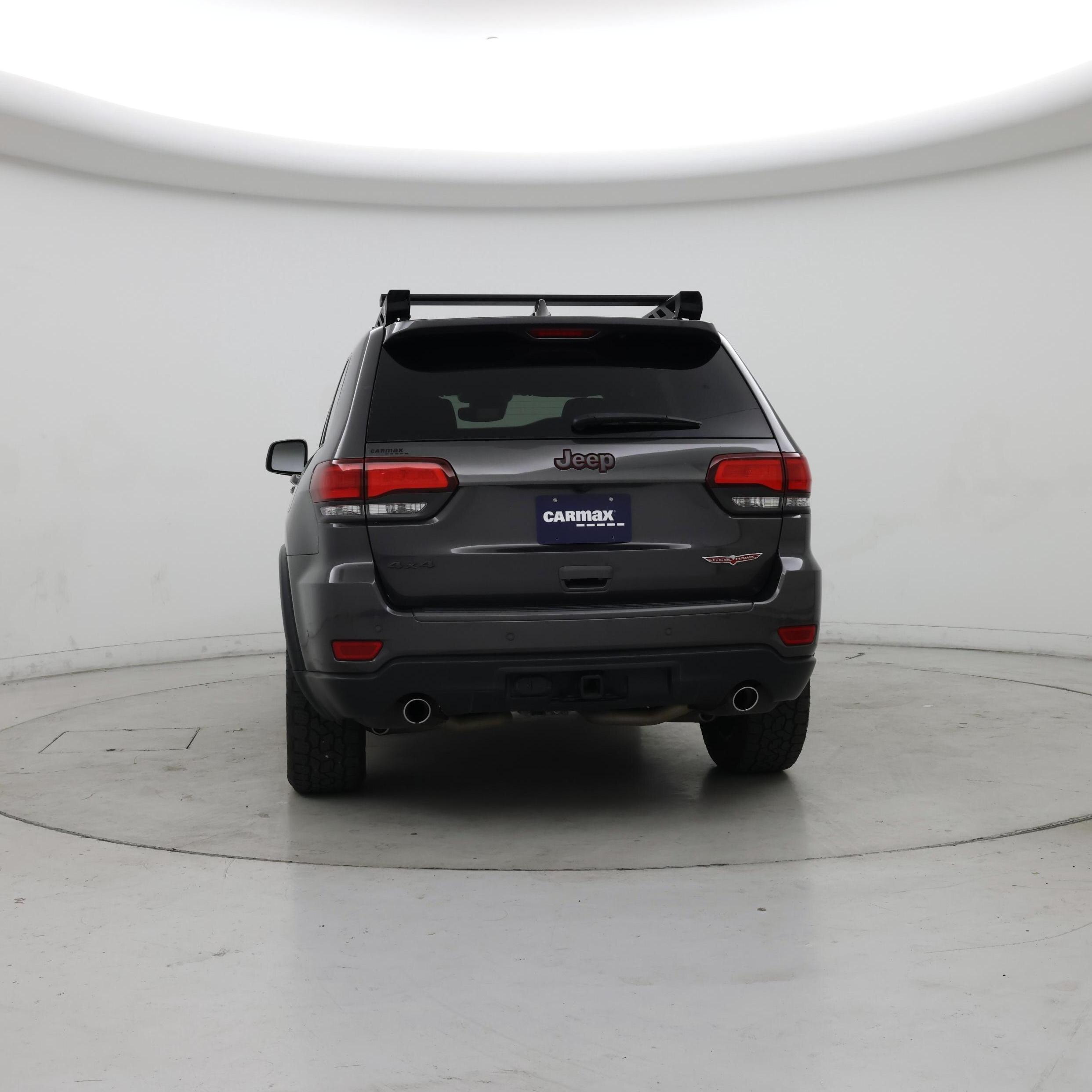 Thumbnail: 2020 Jeep Grand Cherokee - 6