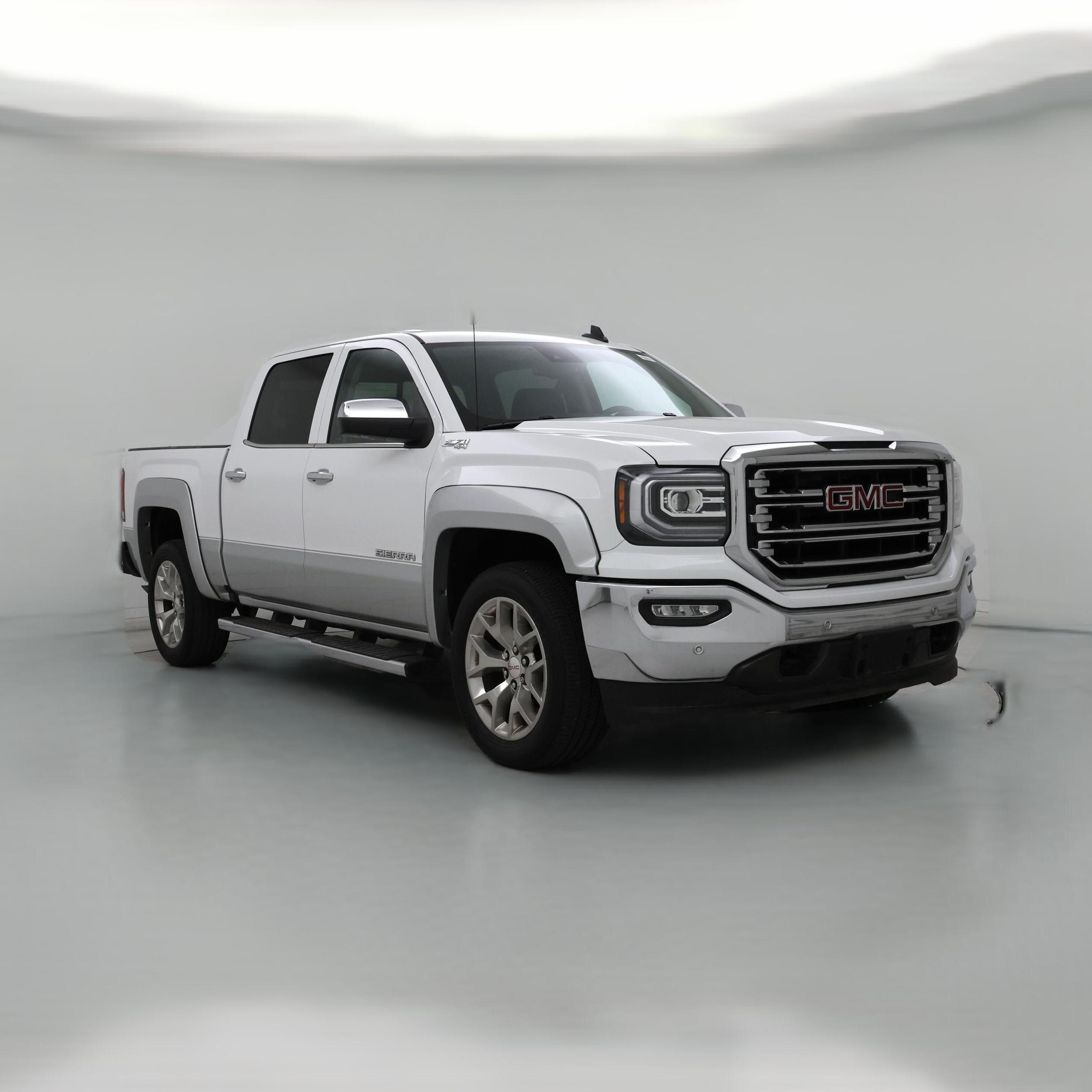 Thumbnail: 2017 GMC Sierra 1500 - 1