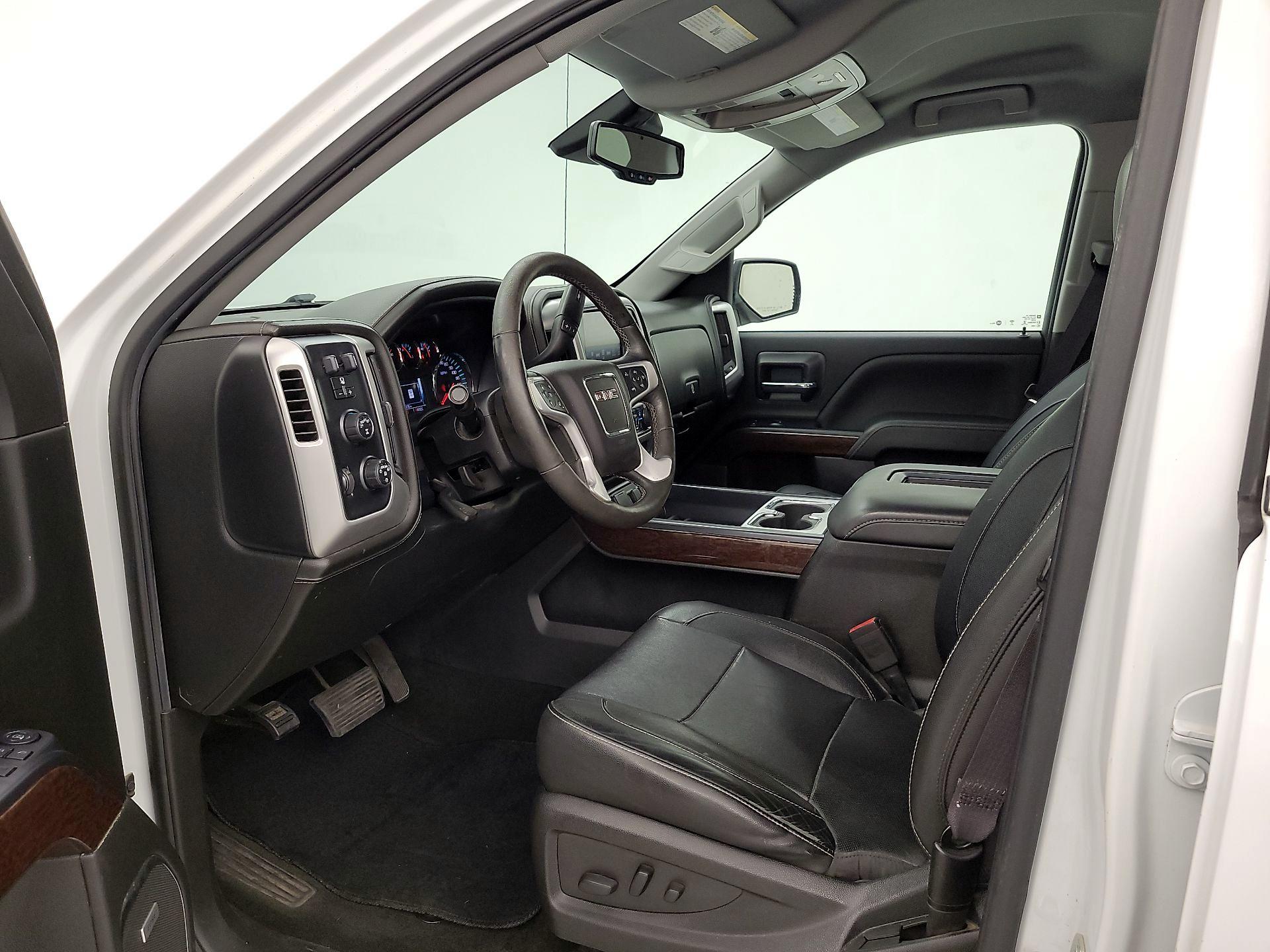 Thumbnail: 2017 GMC Sierra 1500 - 11