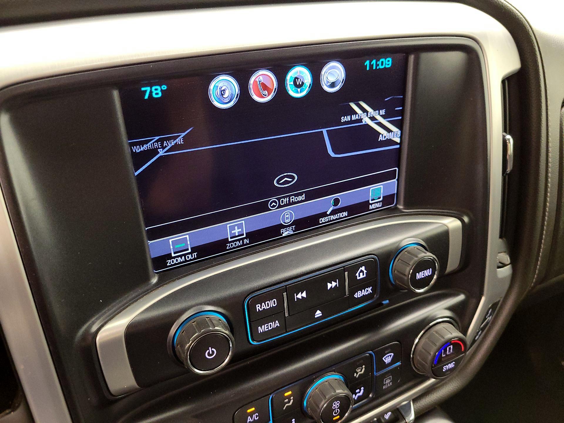 Thumbnail: 2017 GMC Sierra 1500 - 14