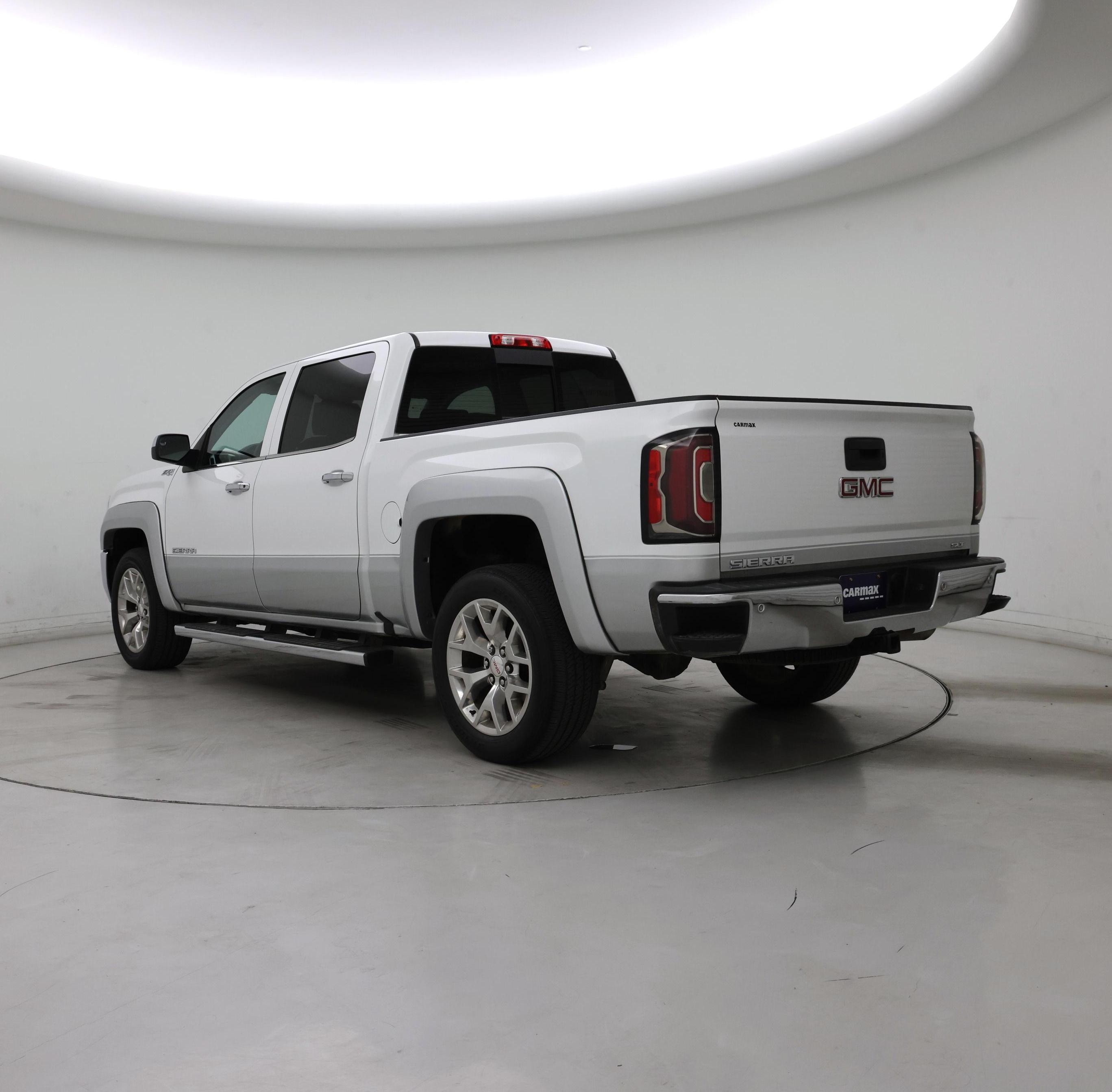 Thumbnail: 2017 GMC Sierra 1500 - 2