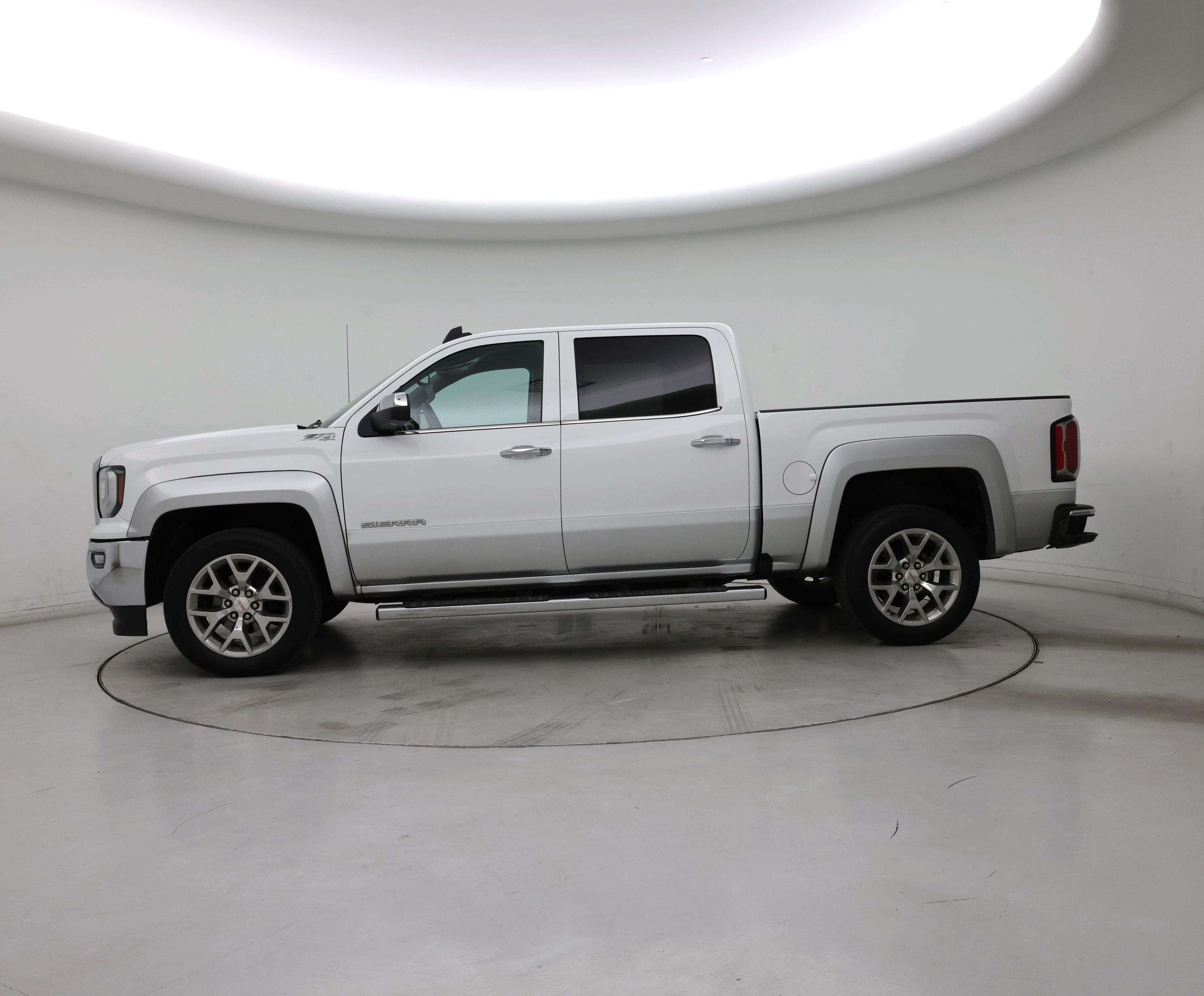 Thumbnail: 2017 GMC Sierra 1500 - 3