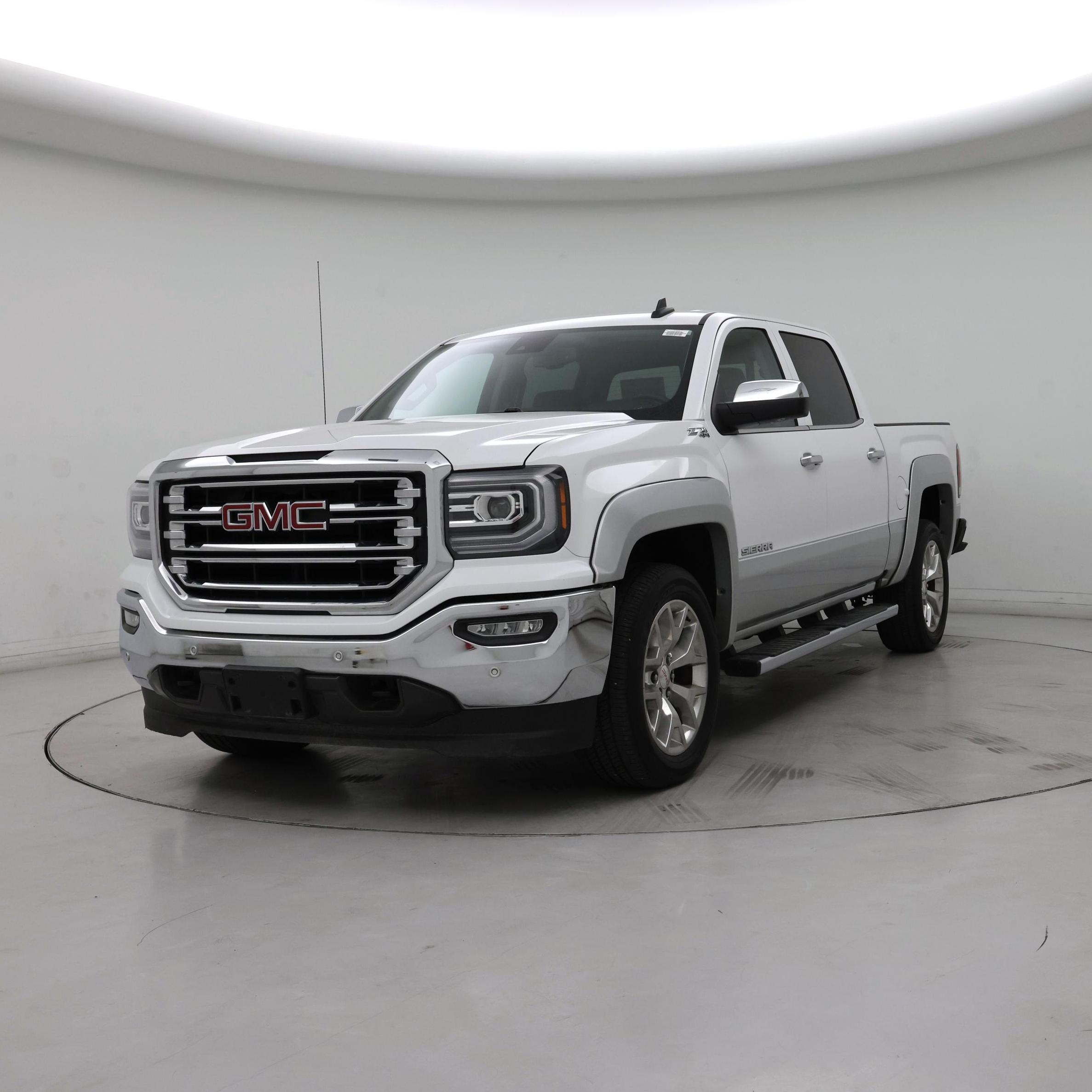 Thumbnail: 2017 GMC Sierra 1500 - 4