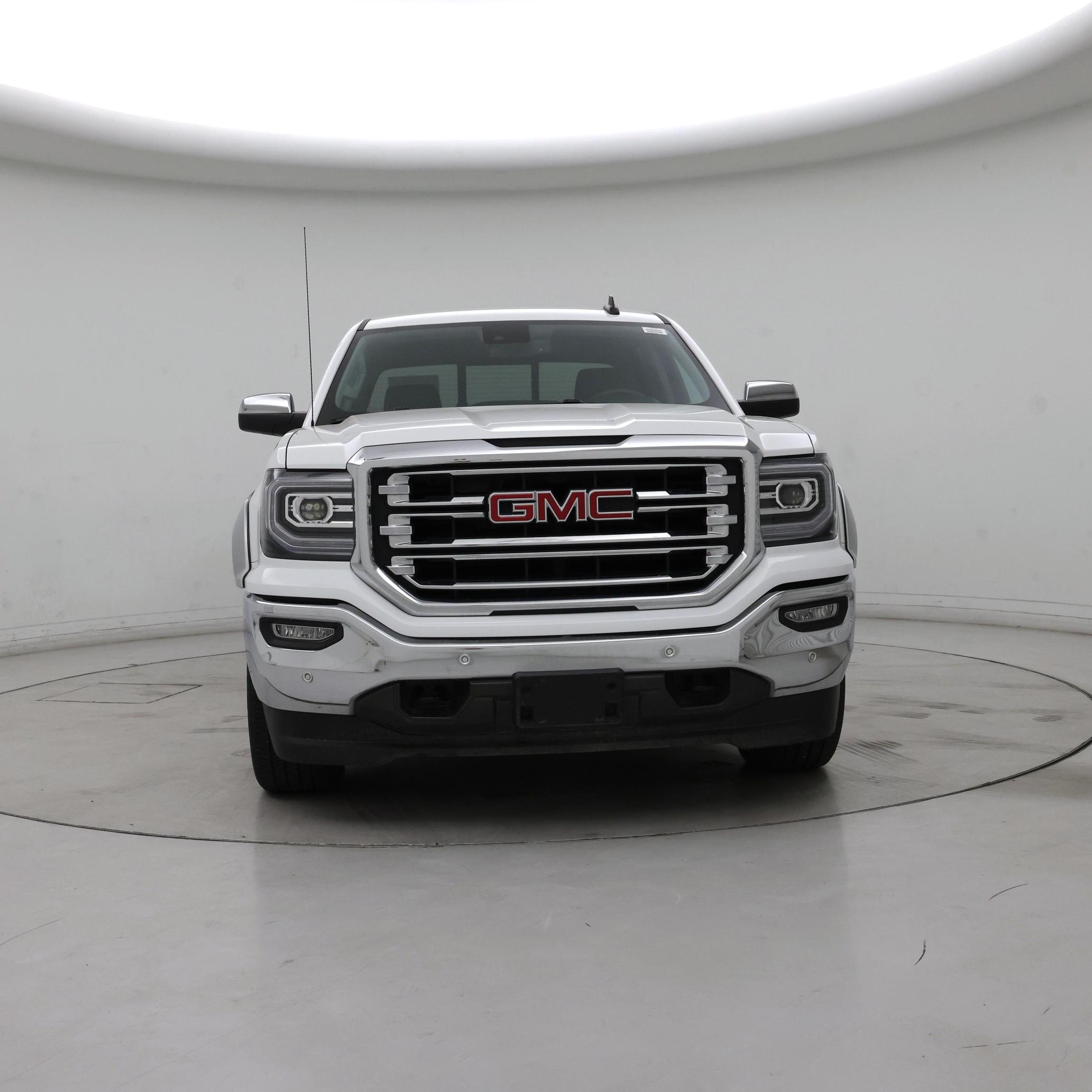 Thumbnail: 2017 GMC Sierra 1500 - 5