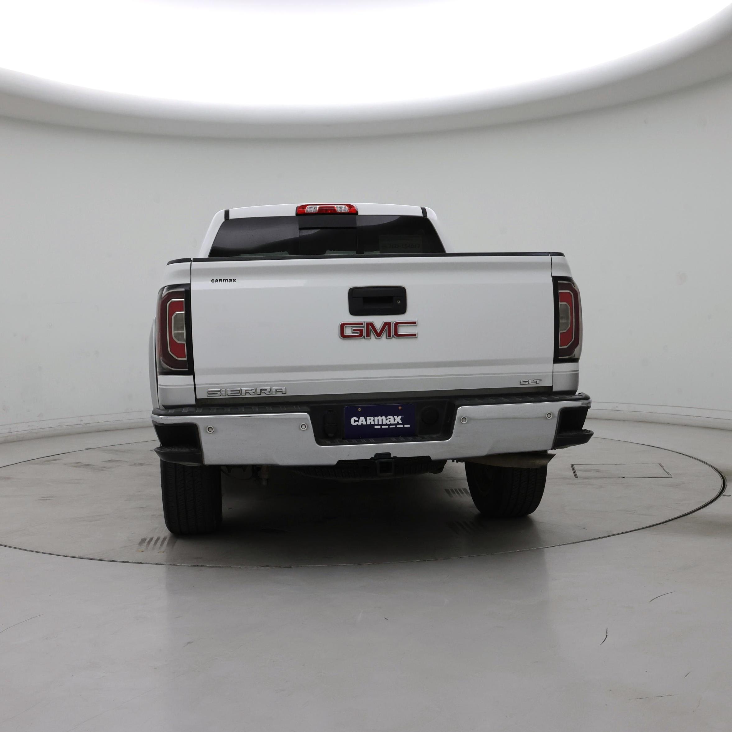 Thumbnail: 2017 GMC Sierra 1500 - 6