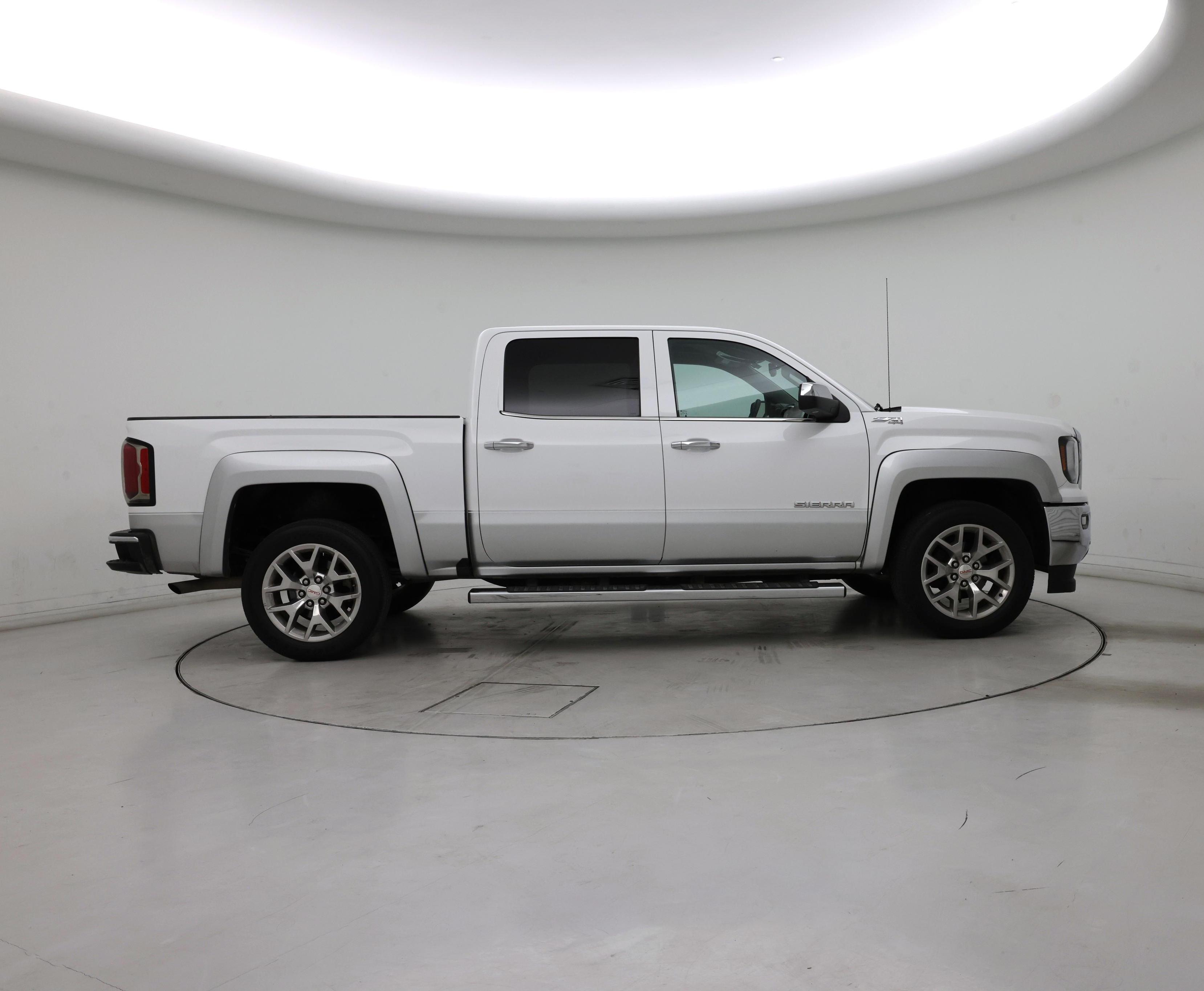 Thumbnail: 2017 GMC Sierra 1500 - 7