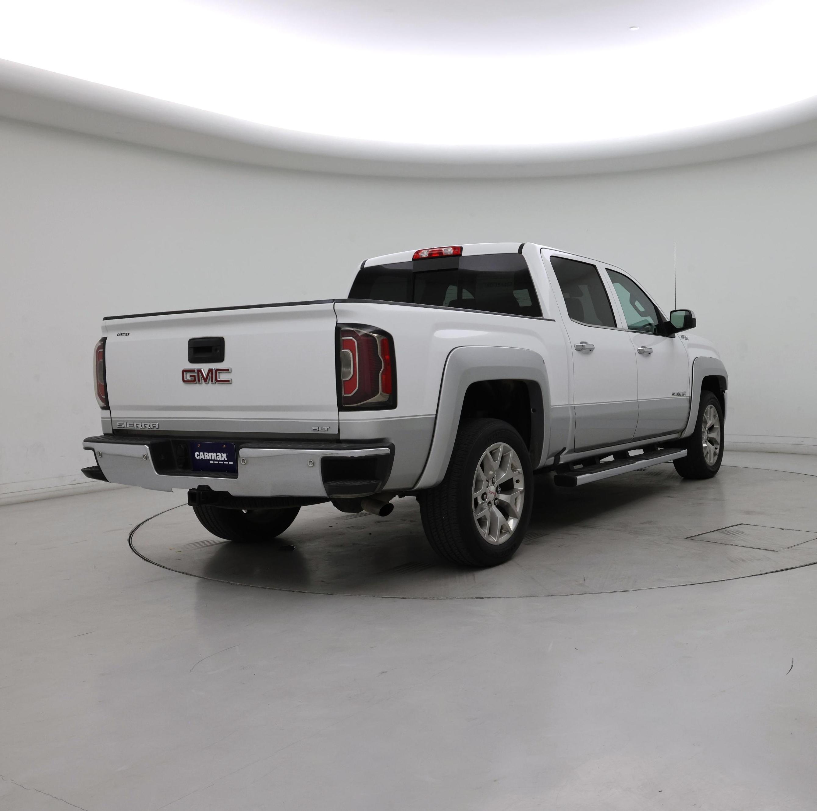 Thumbnail: 2017 GMC Sierra 1500 - 8