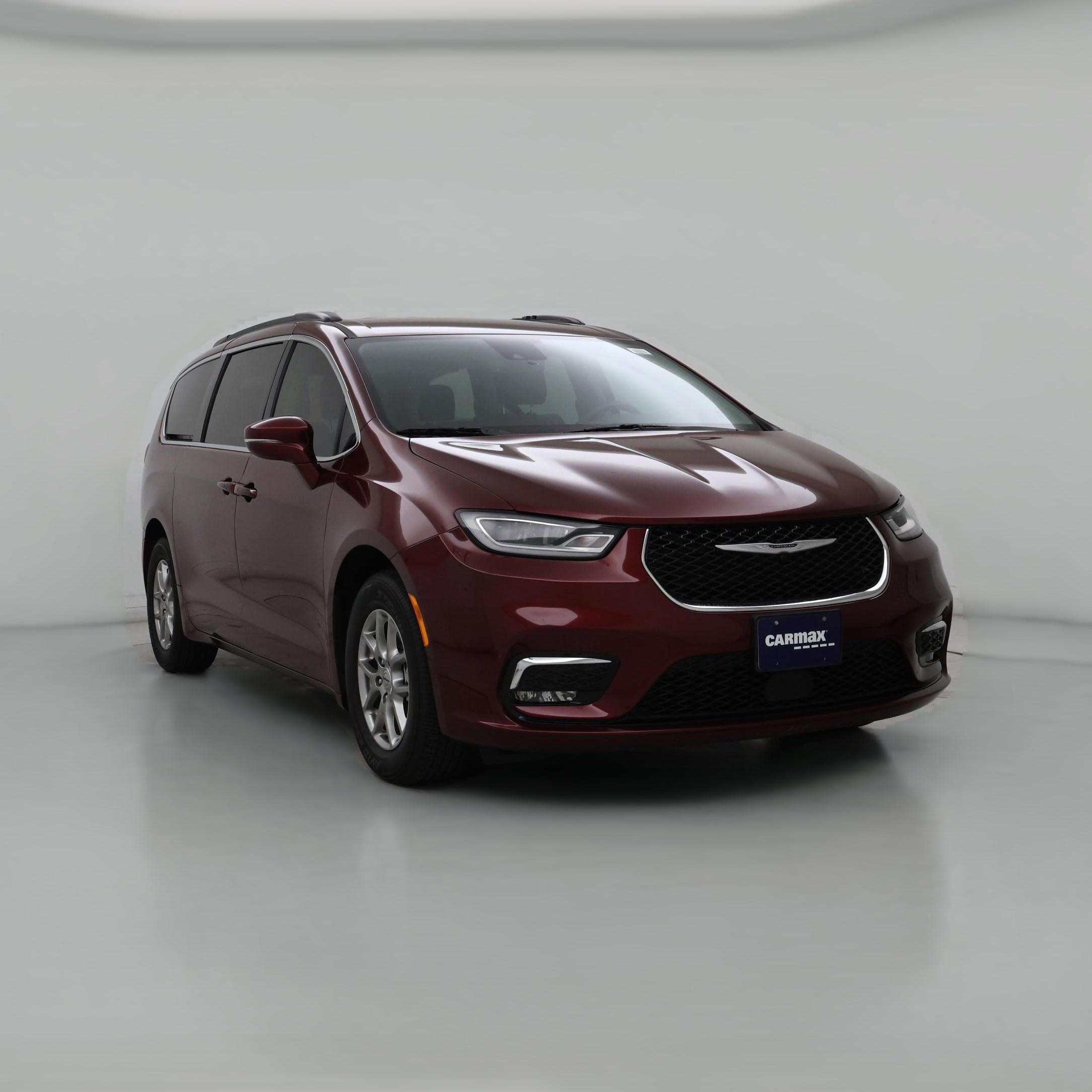 Thumbnail: 2021 Chrysler Pacifica - 1