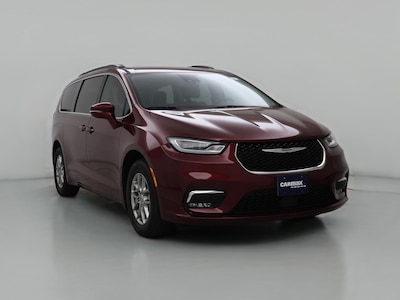 2021 Chrysler Pacifica Touring
