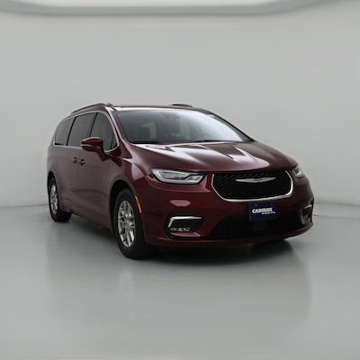 2021 Chrysler Pacifica Touring