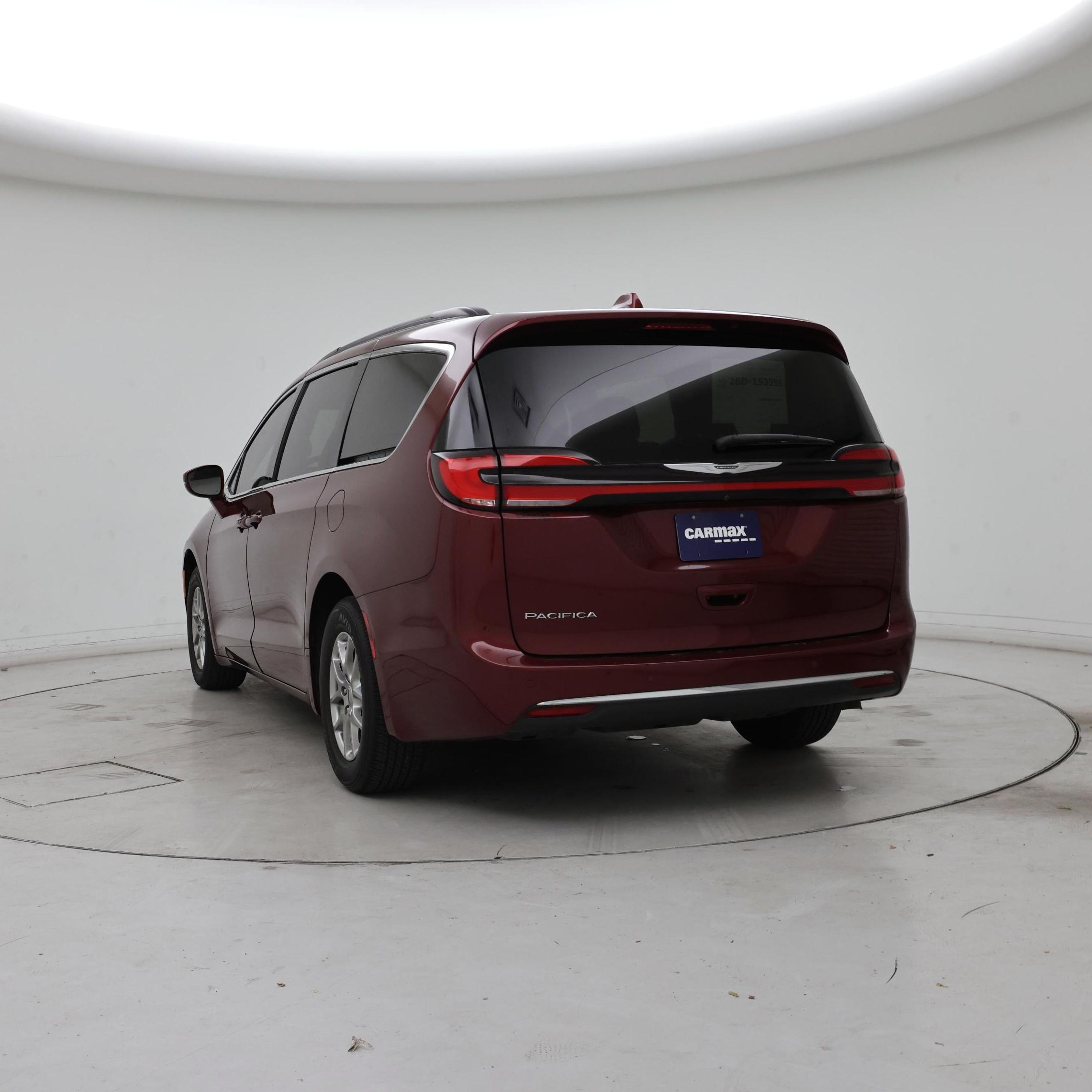 Thumbnail: 2021 Chrysler Pacifica - 2