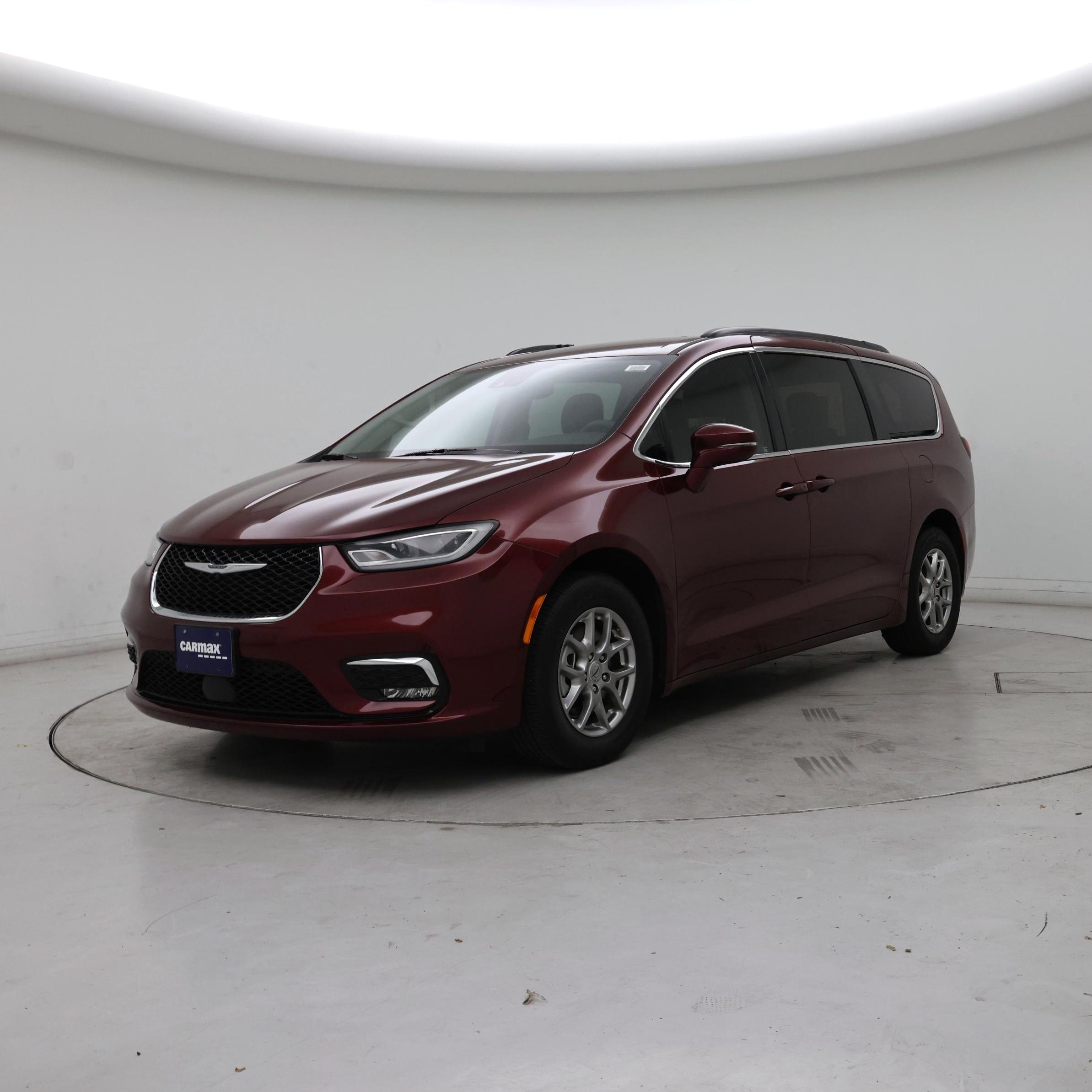 Thumbnail: 2021 Chrysler Pacifica - 4