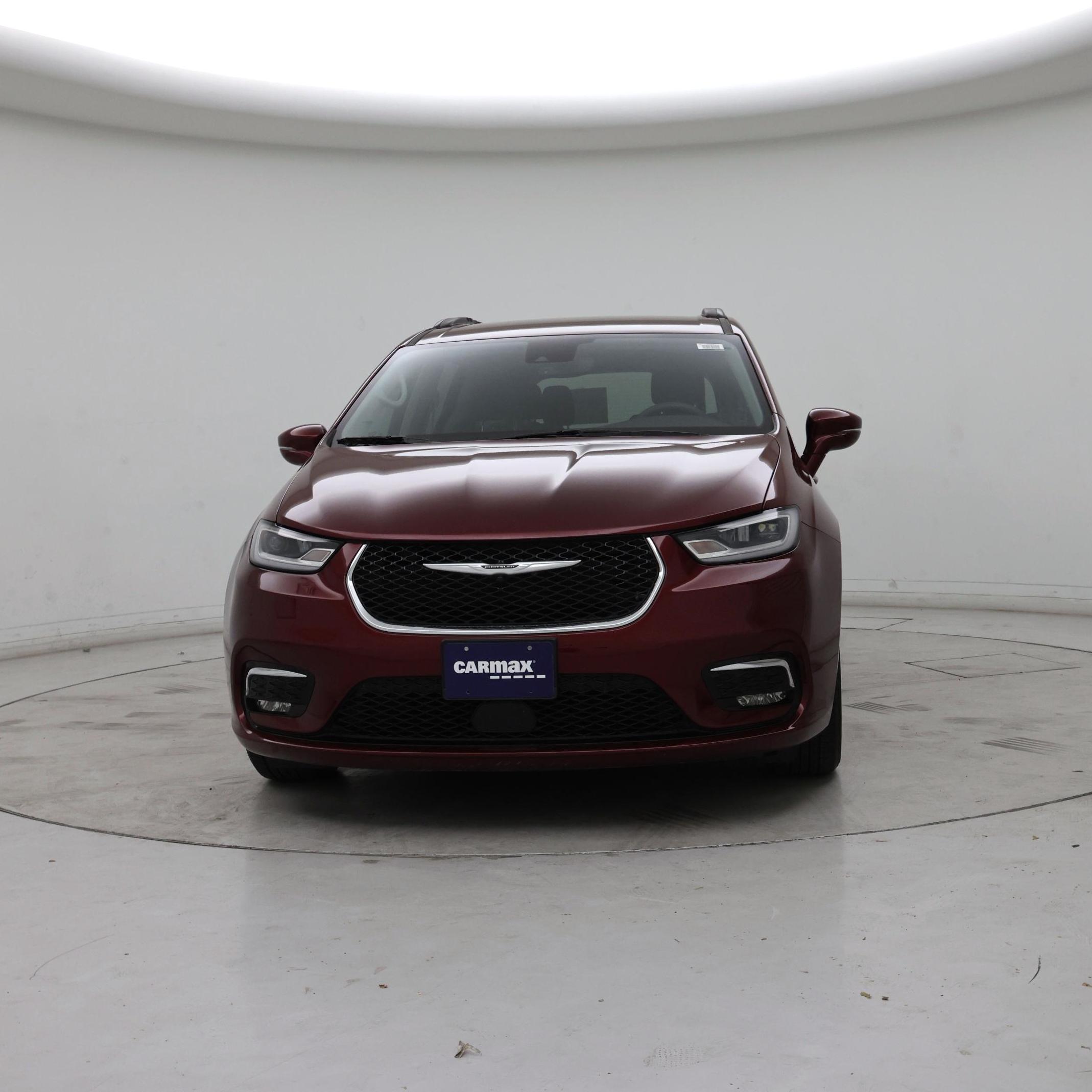 Thumbnail: 2021 Chrysler Pacifica - 5