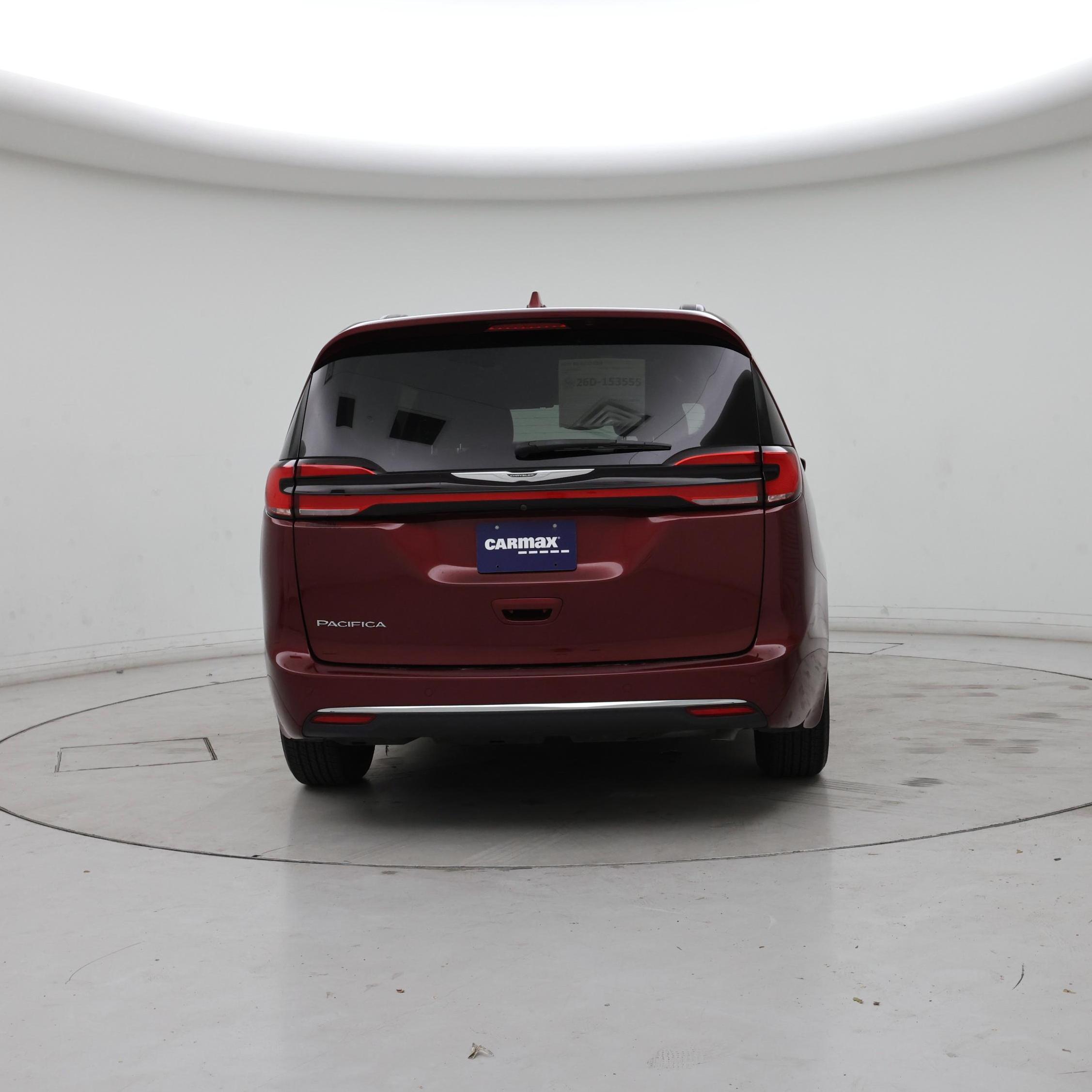 Thumbnail: 2021 Chrysler Pacifica - 6