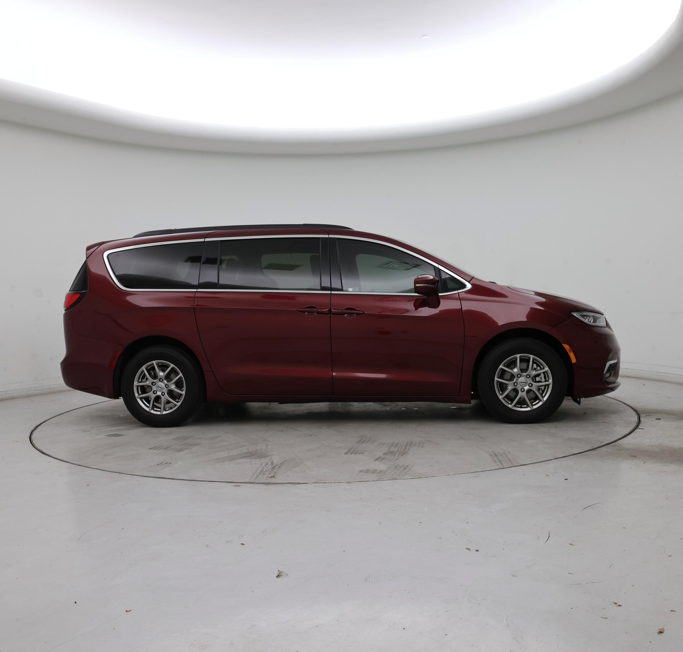 Thumbnail: 2021 Chrysler Pacifica - 7