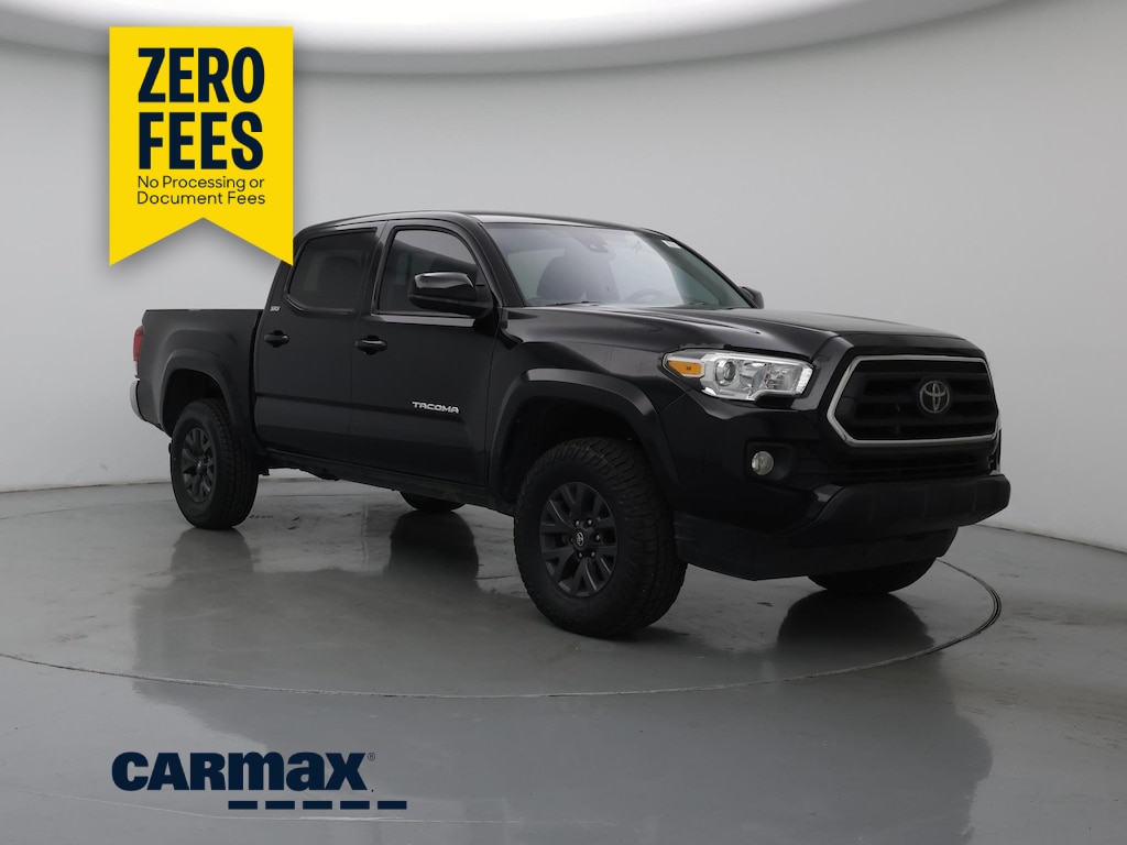 2023 Toyota Tacoma 2WD SR5 Double Cab 5' Bed V6 AT (Natl) for sale in Scottsdale, AZ