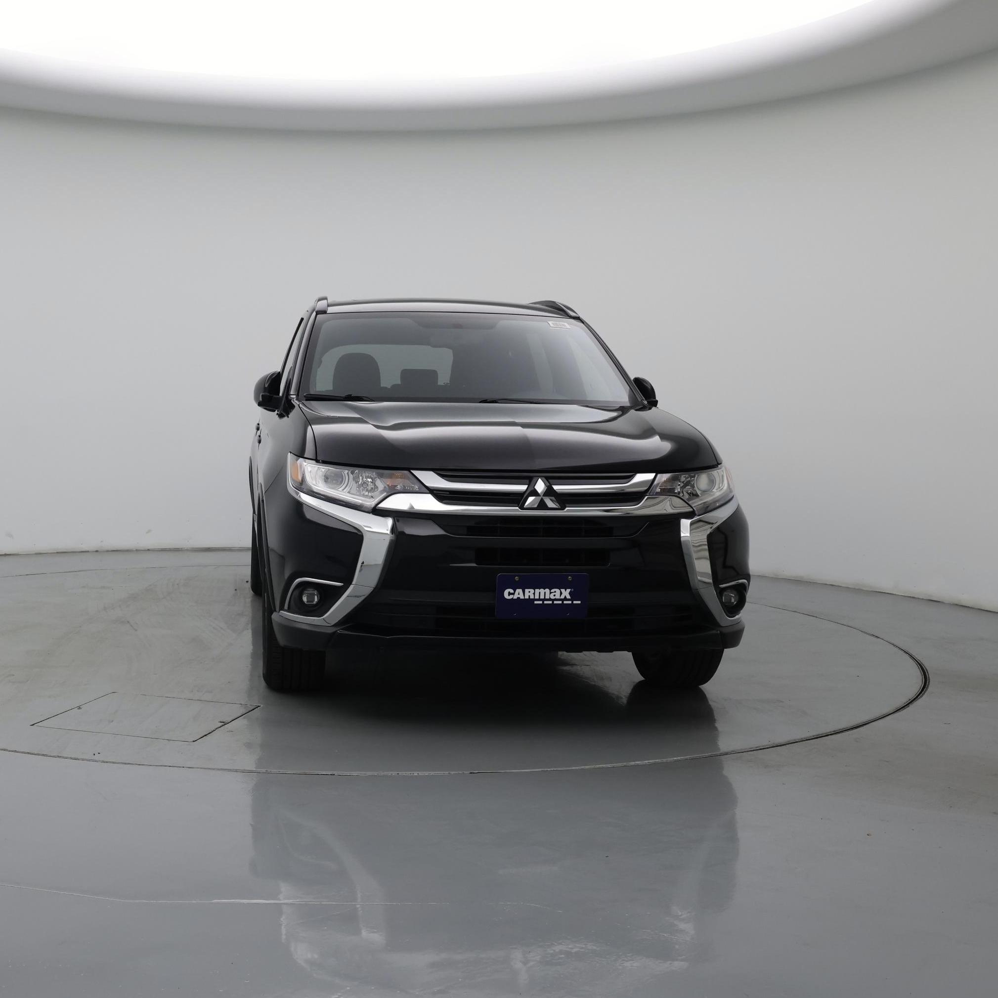 Thumbnail: 2018 Mitsubishi Outlander - 5