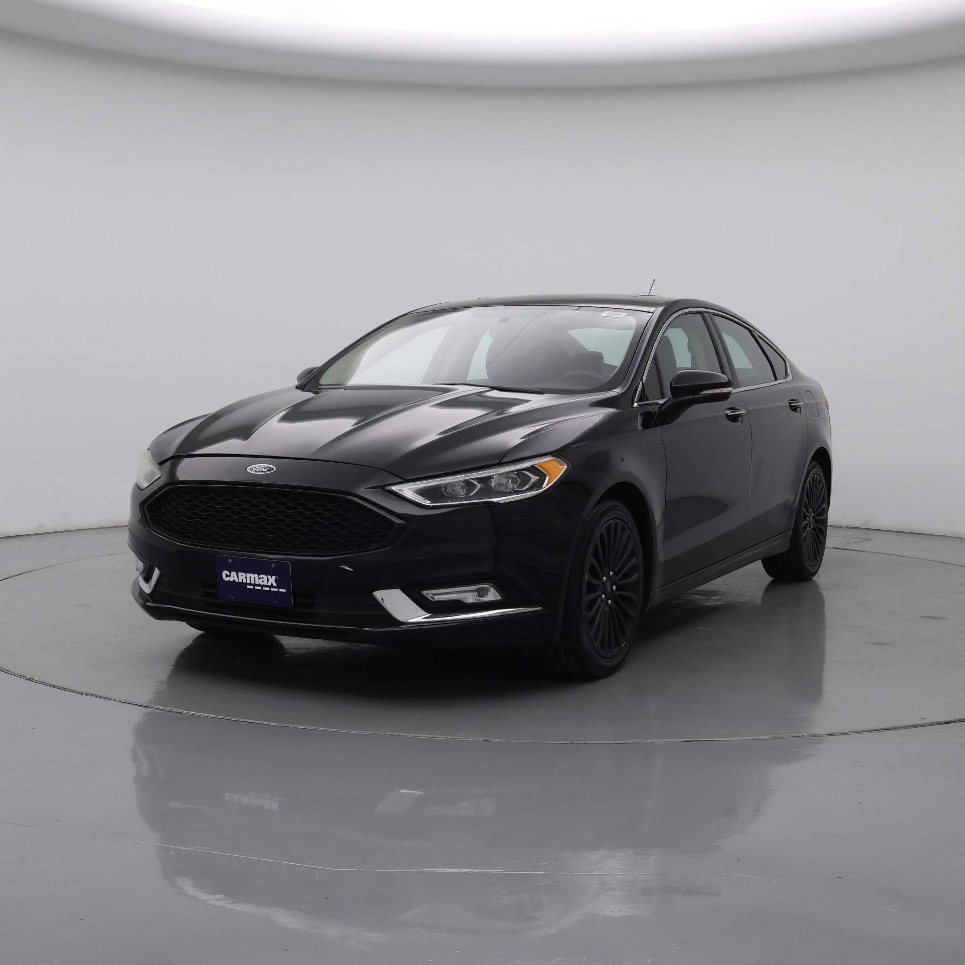 Thumbnail: 2017 Ford Fusion - 4