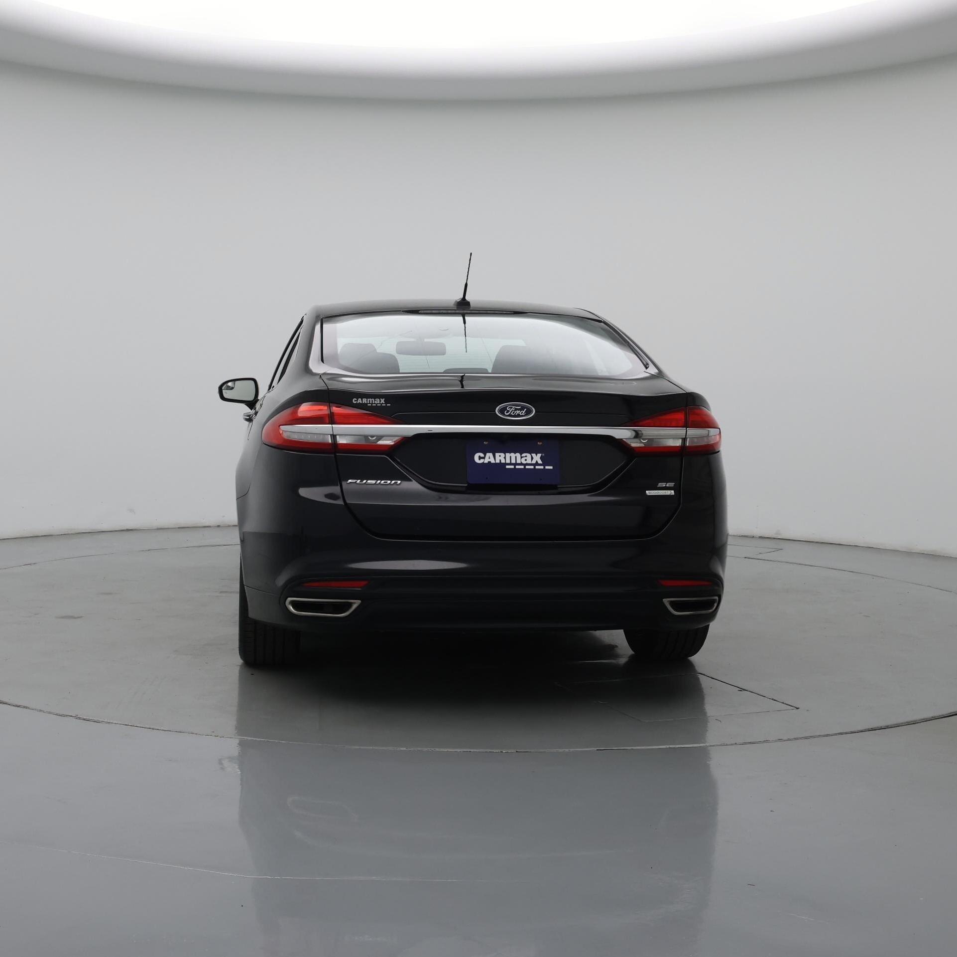 Thumbnail: 2017 Ford Fusion - 6